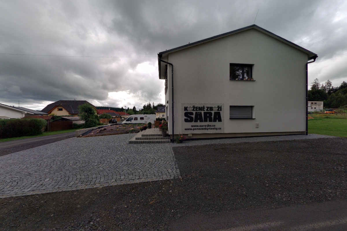 Kožené zboží SÁRA foto 2