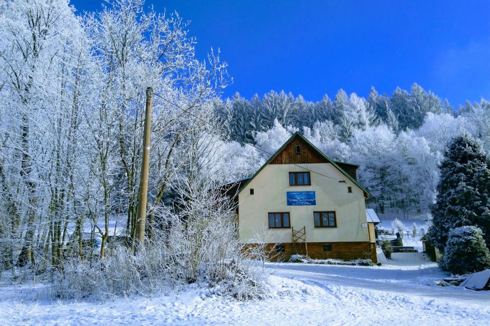 Ubytování U nás - U lanovky
