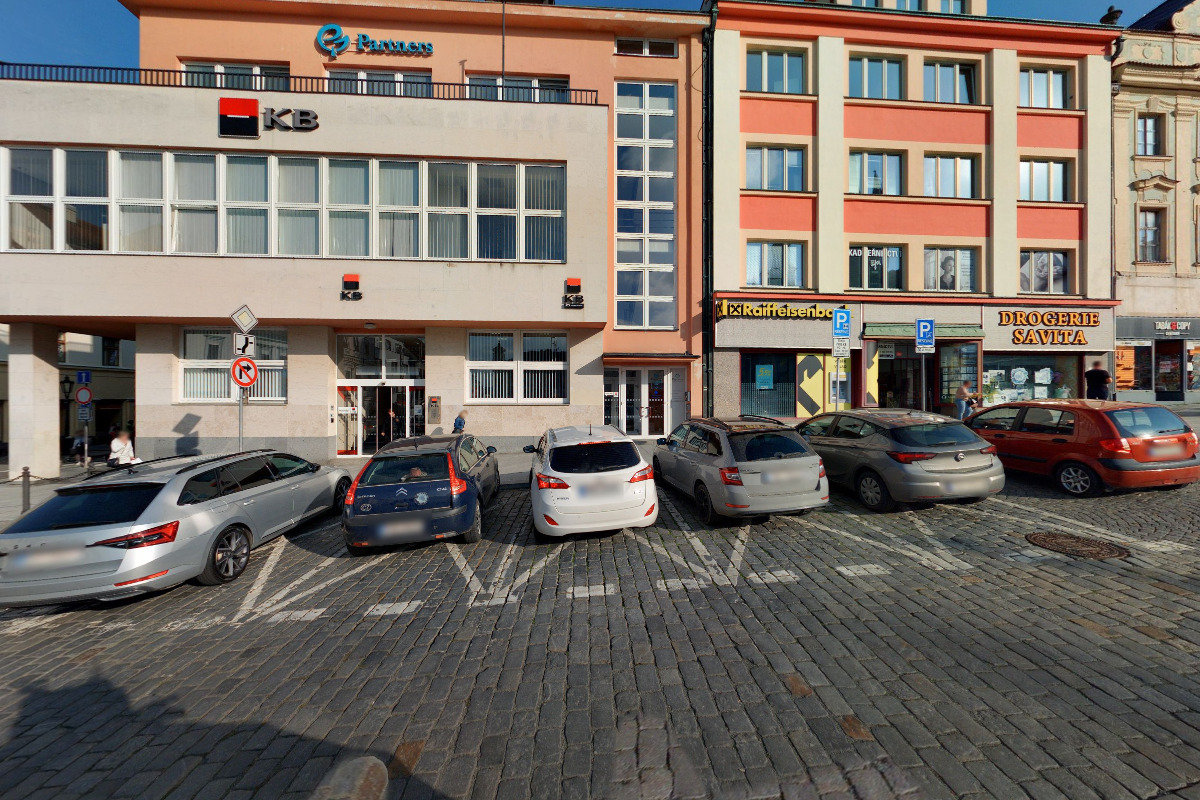 Komerční banka, a.s.