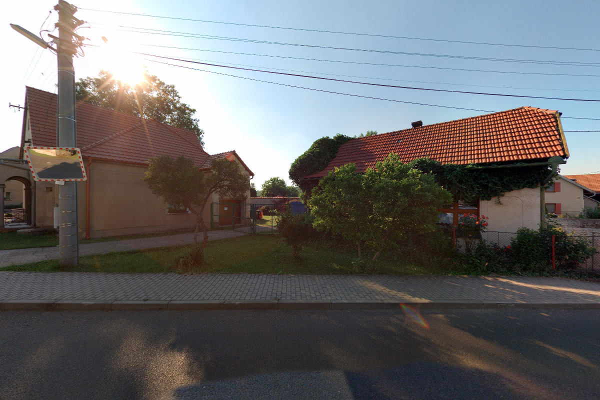 Sběrný dvůr Spomyšl