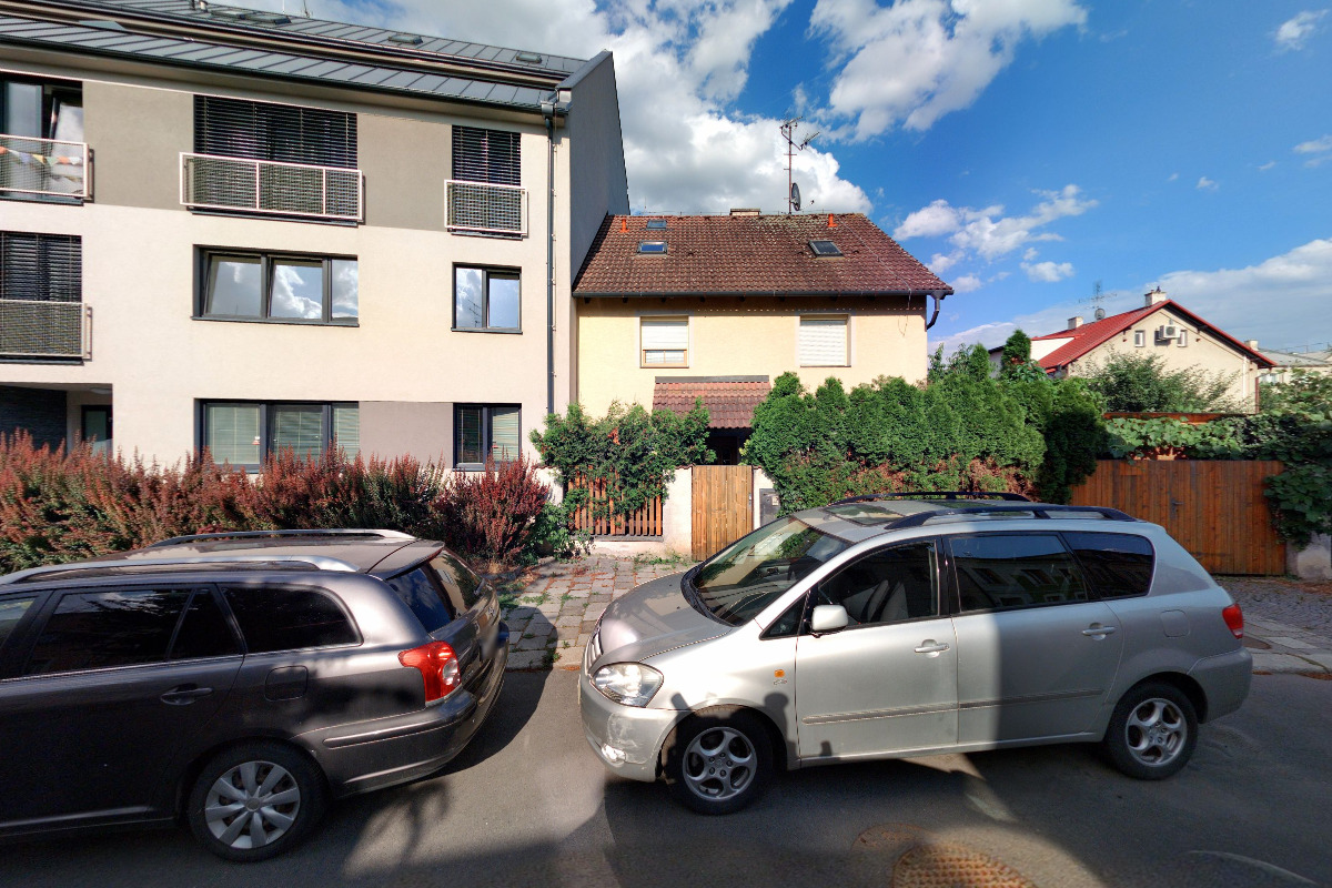 Ing. Bedřich Kráčmar