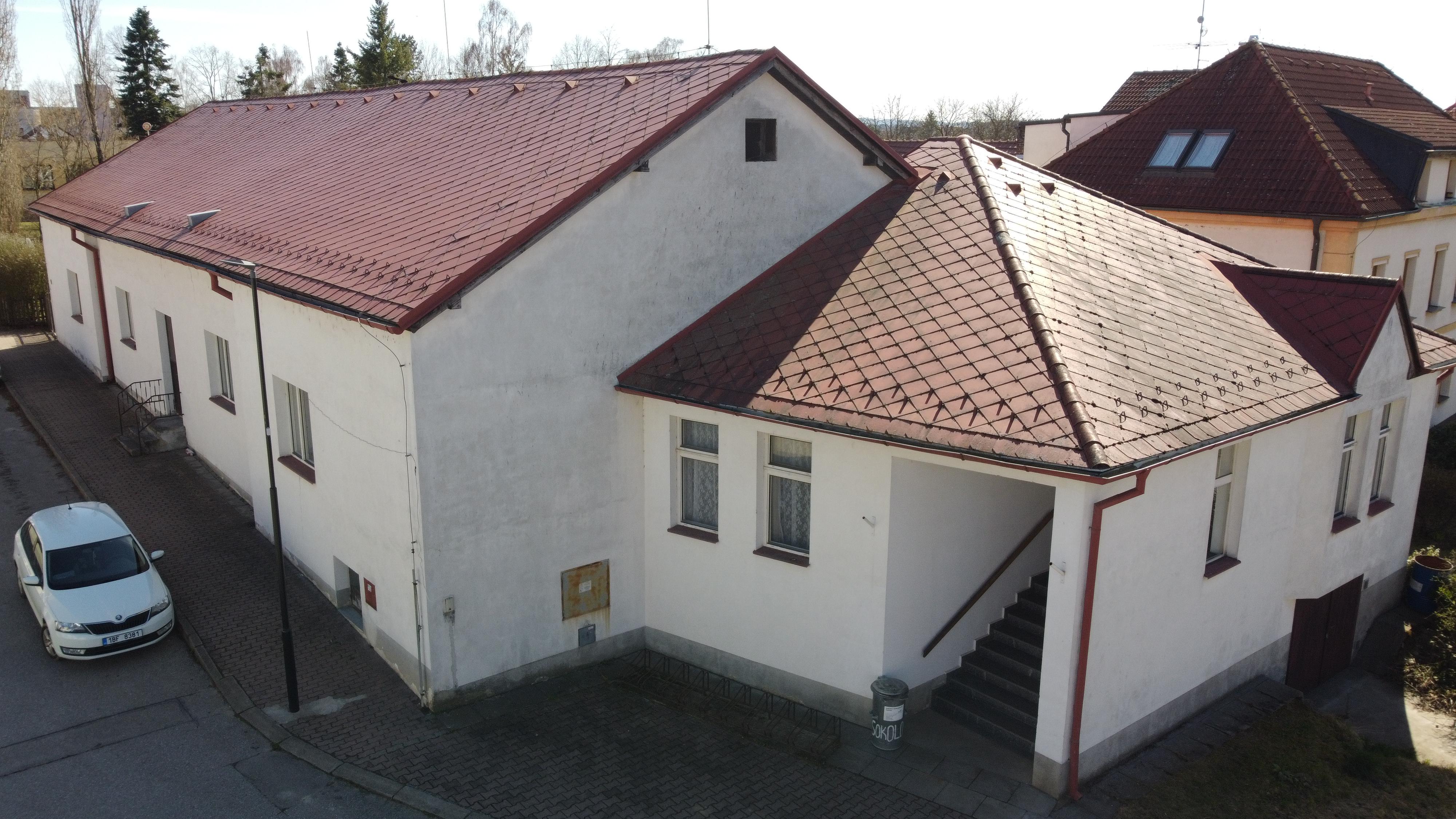 Tělocvičná jednota Sokol Kamenný Újezd