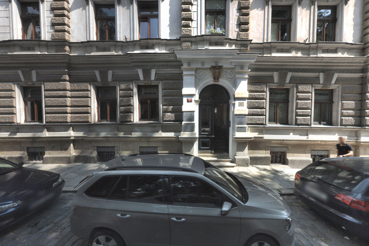 Kateřina Dlabačová, REALBOX, partner Justo foto 3