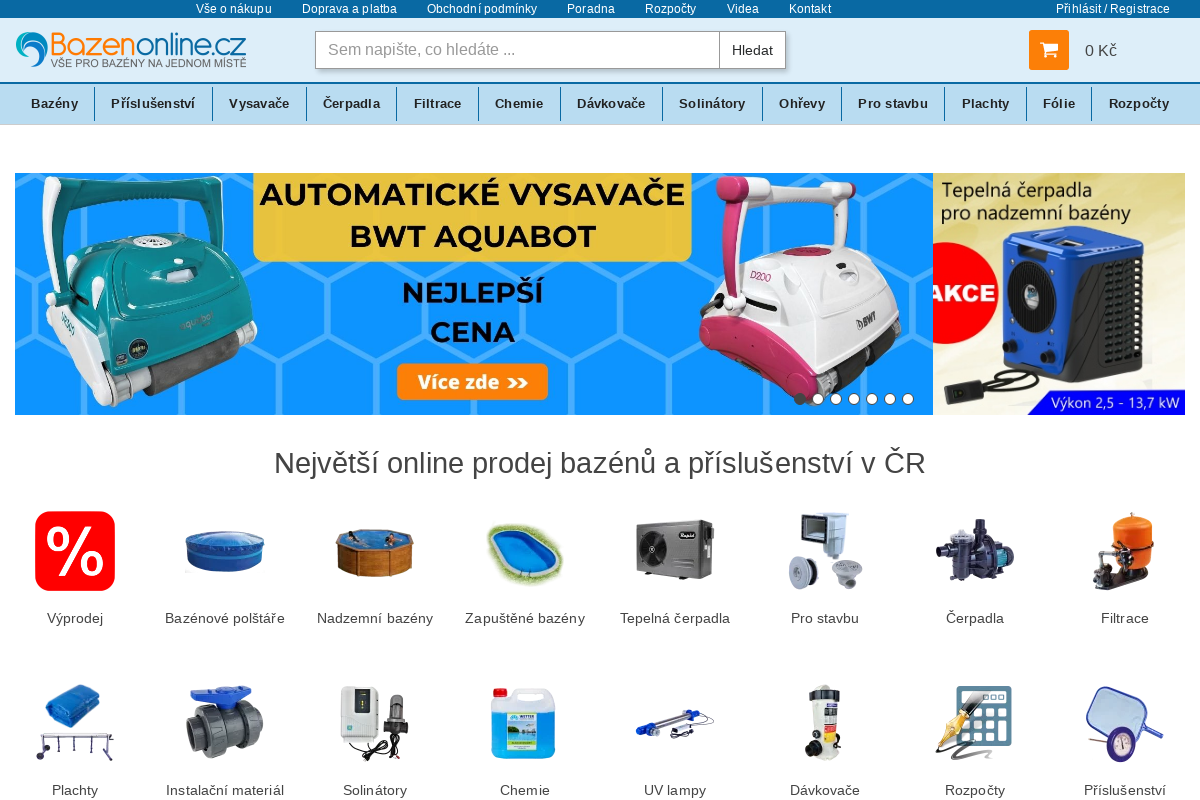 Bazeny-online.cz