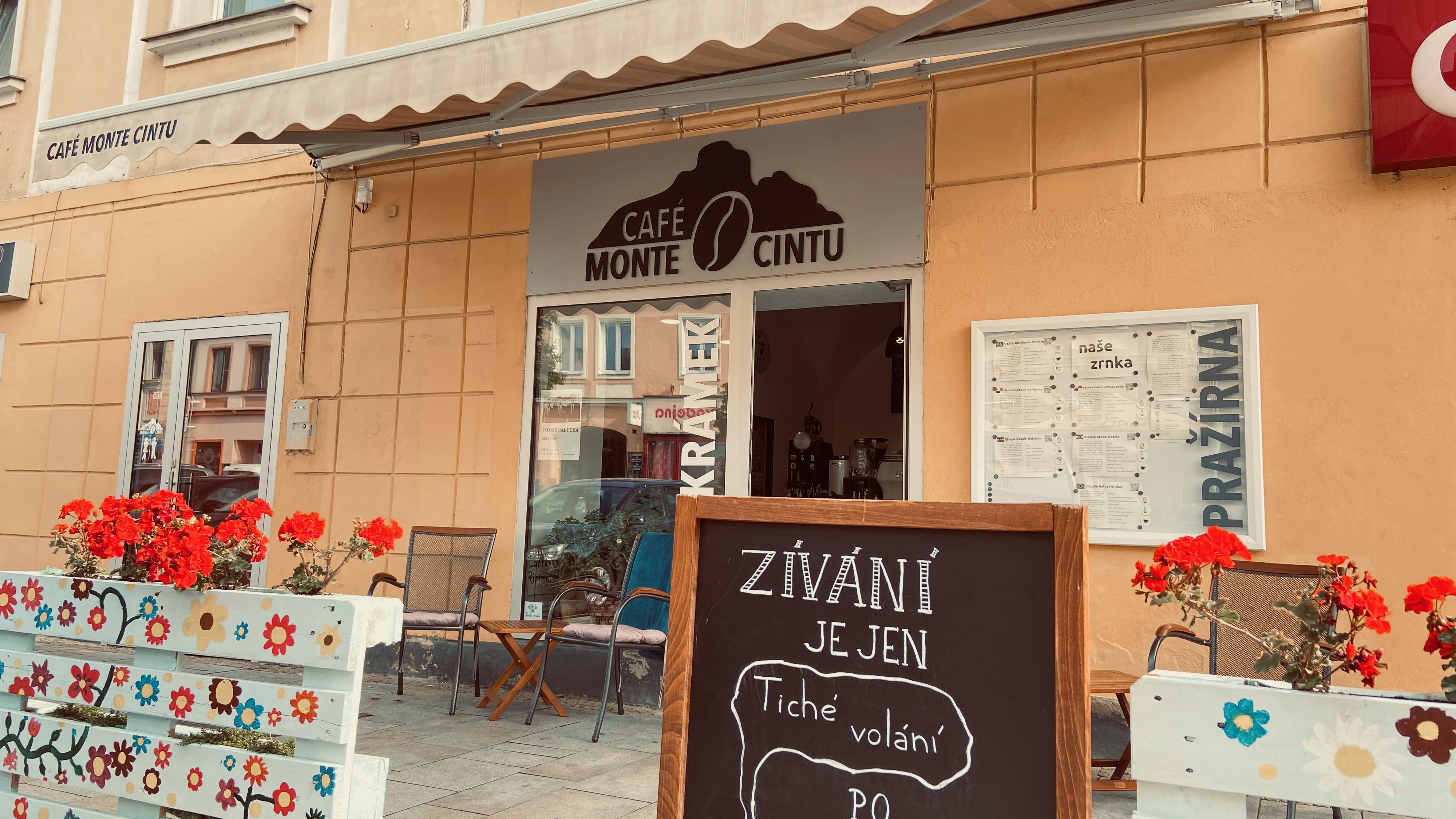 Café Monte Cintu foto 4
