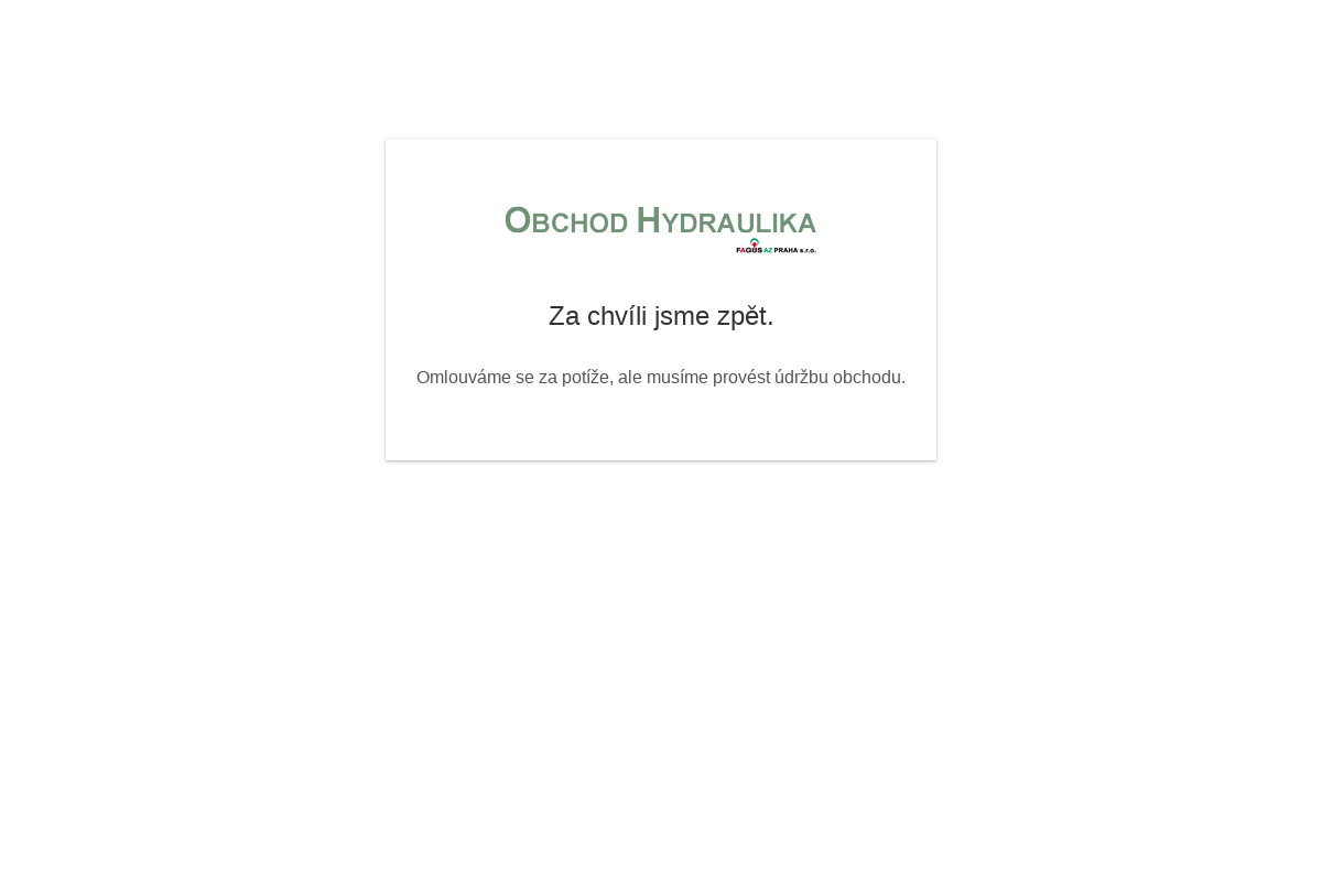 Obchod-hydraulika.cz