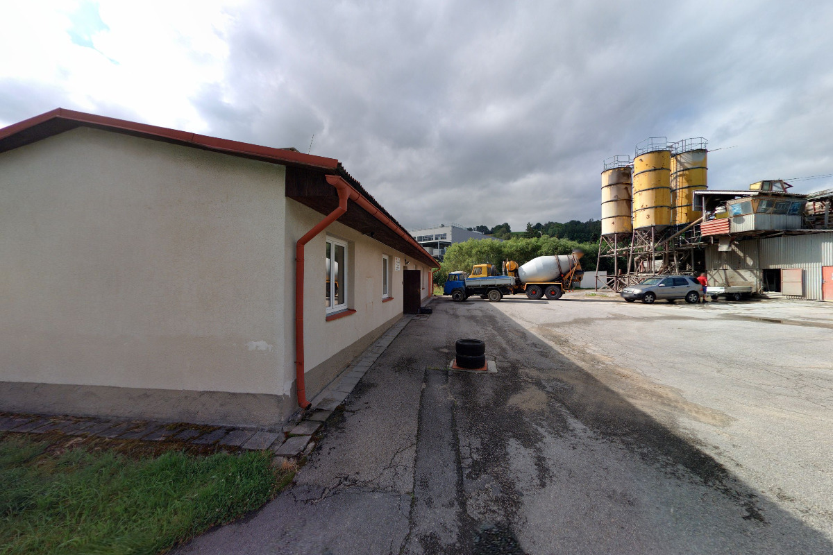 SMV, stavební obchodní společnost, s.r.o.