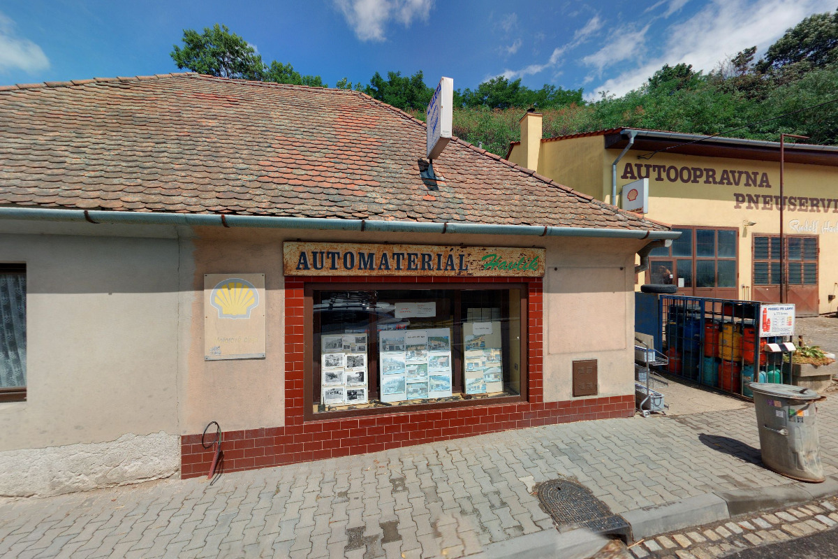 Autoservis Rudolf Havlík