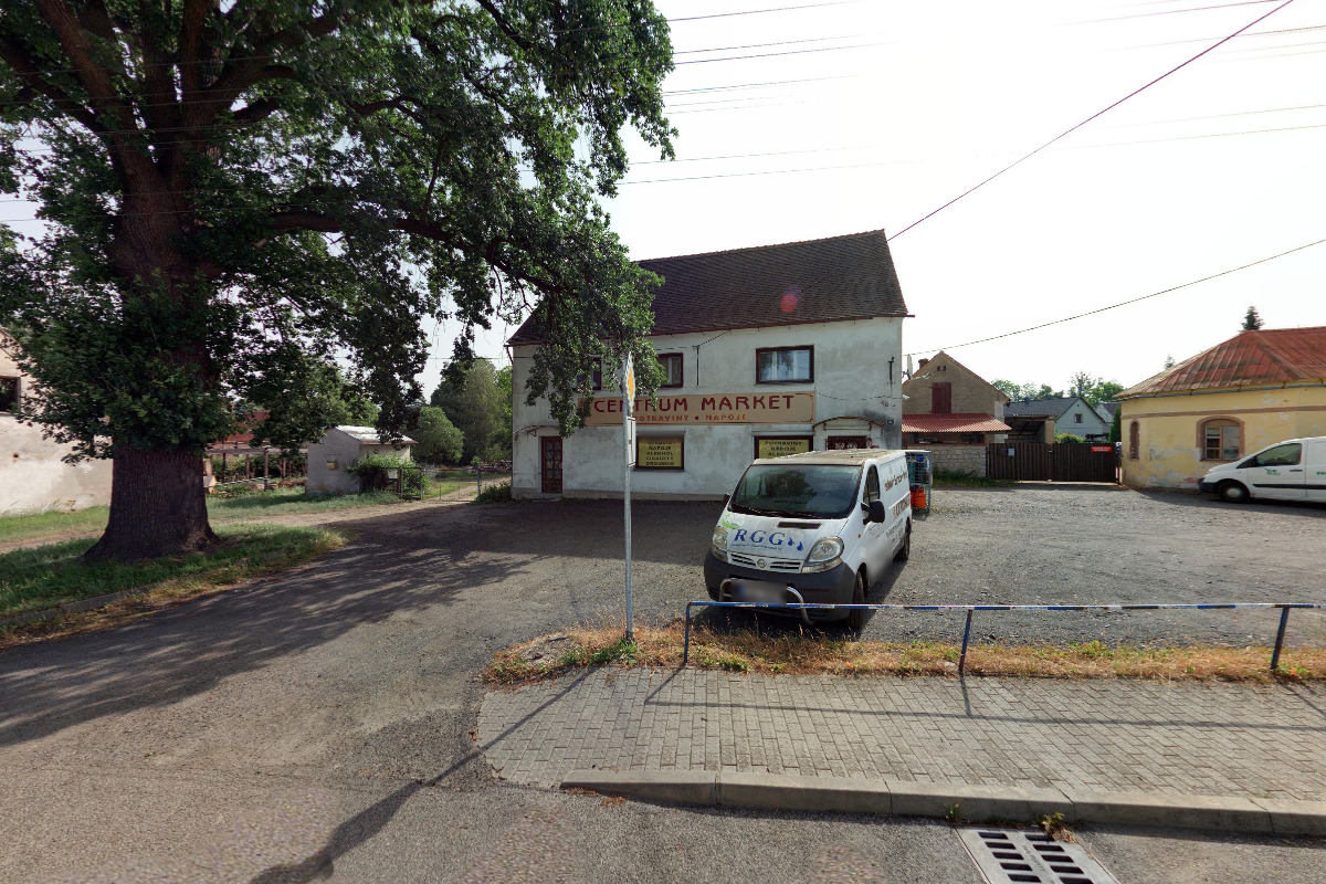 Habartice Centrum Market