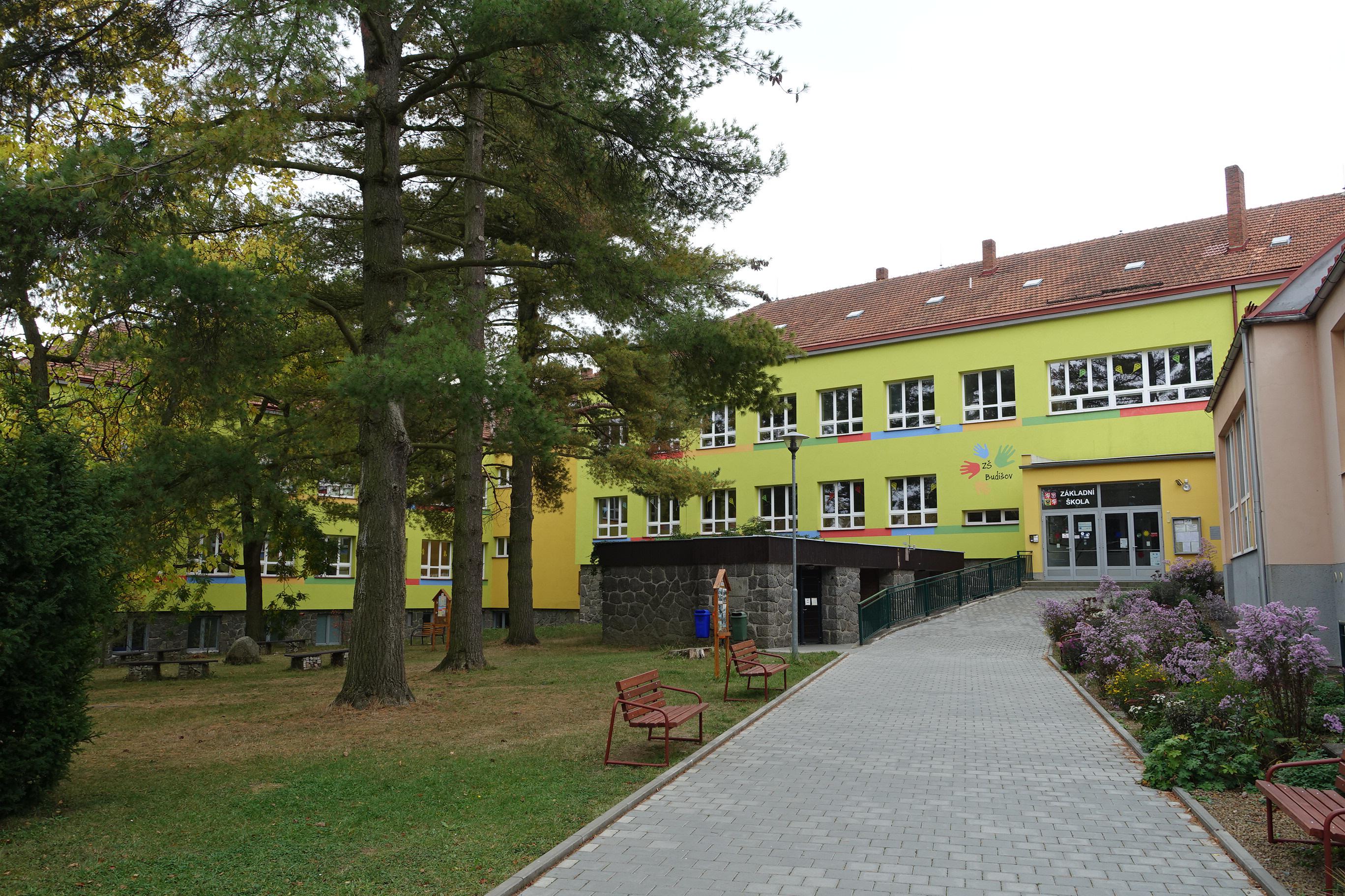 Základní škola Budišov - příspěvková organizace