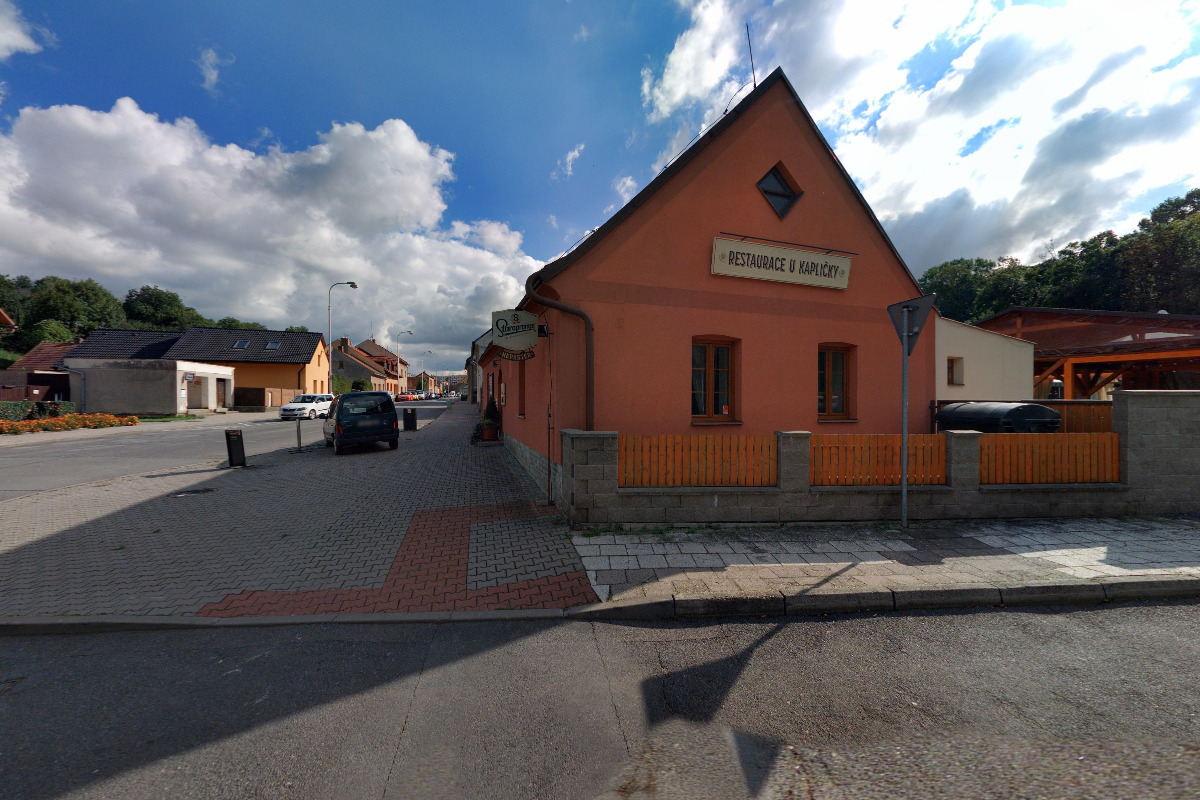 Restaurace U Kapličky
