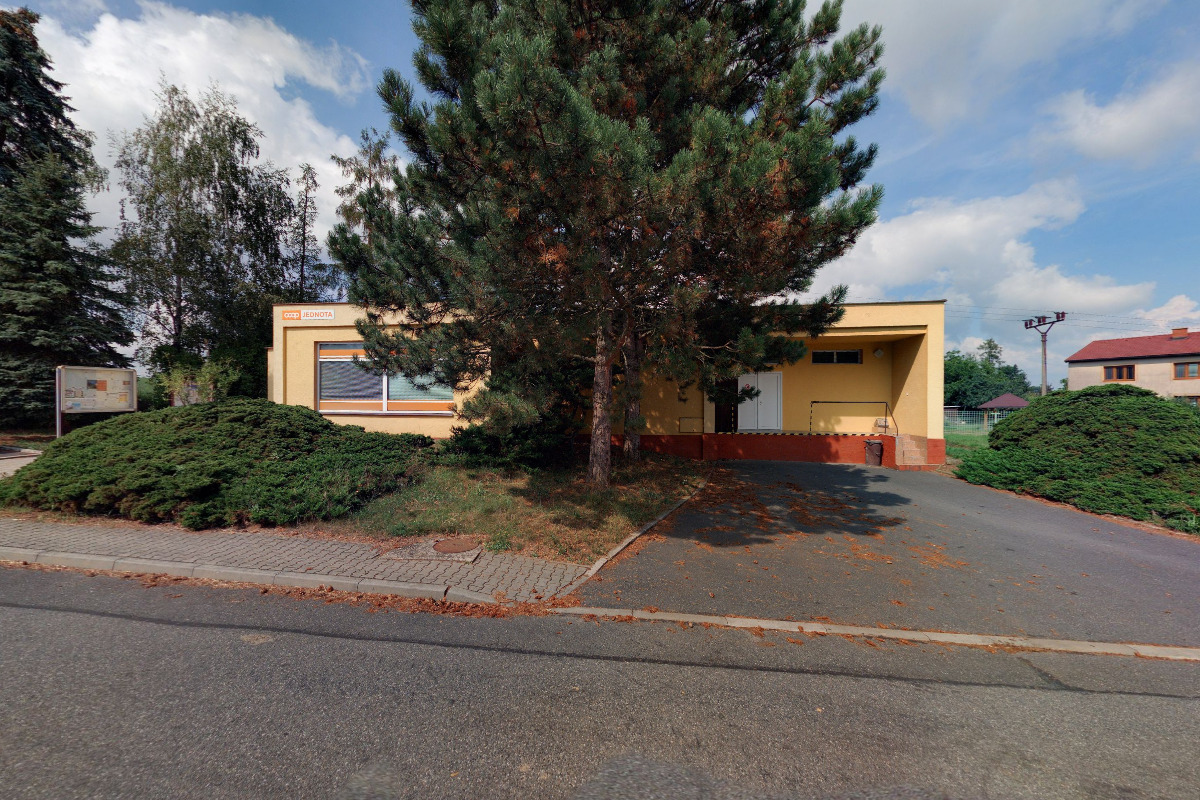 COOP - Jednota, spotřební družstvo Hlinsko