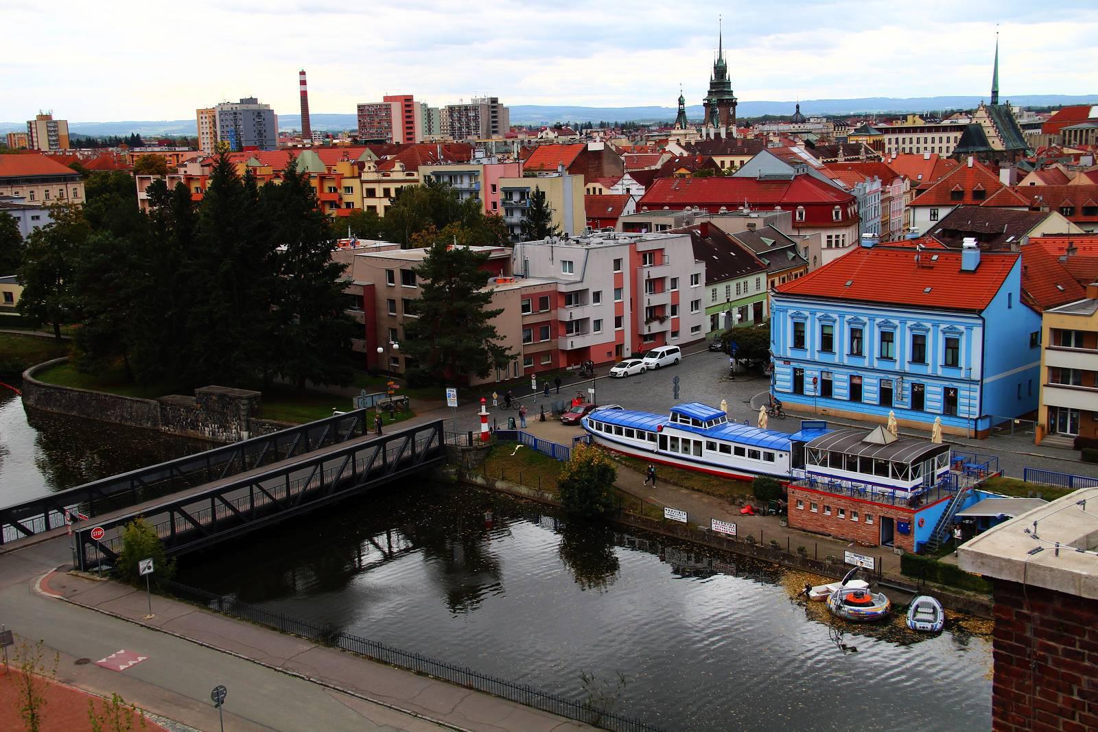 Loď Otava foto 2