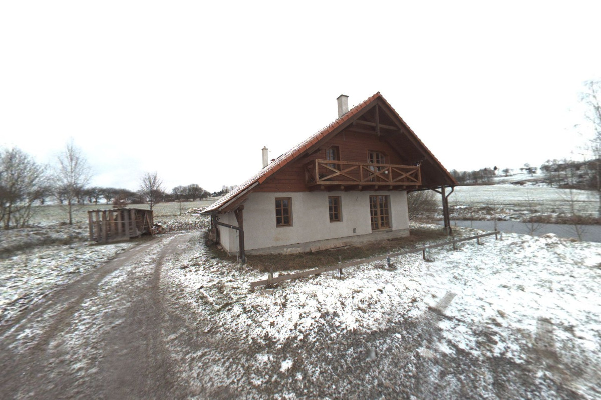 Pásová pila Svachov