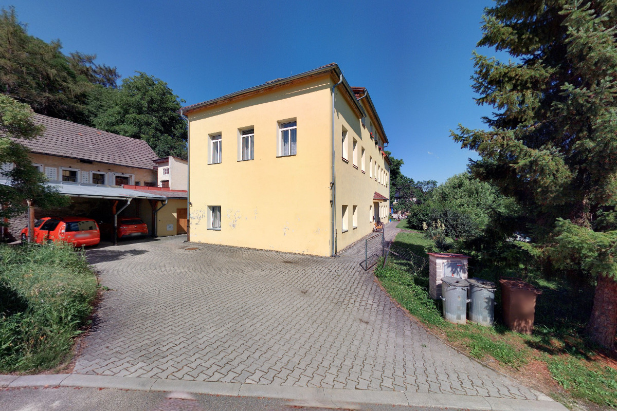 Dům s pečovatelskou službou Čkyně