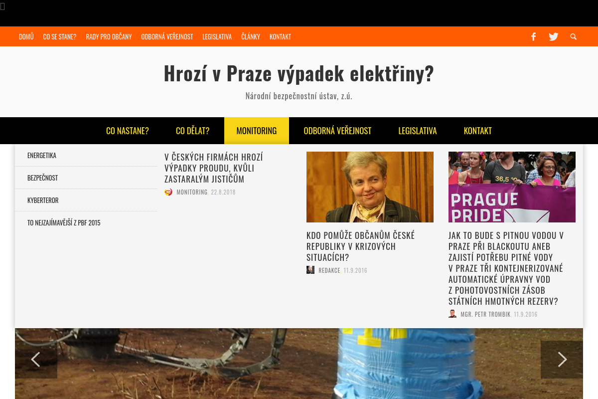 Národní bezpečnostní ústav foto 1