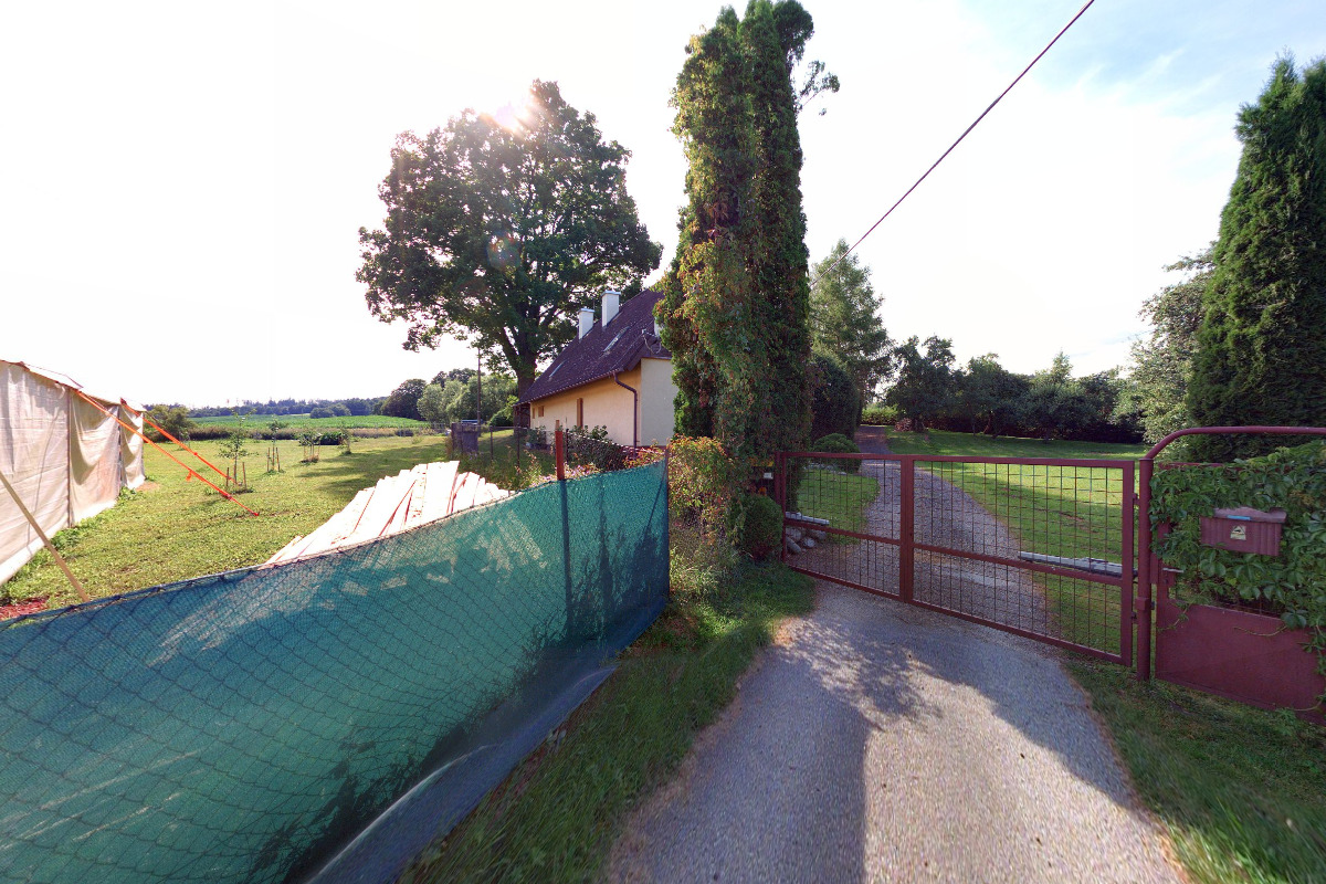 Ubytování Pod starým dubem