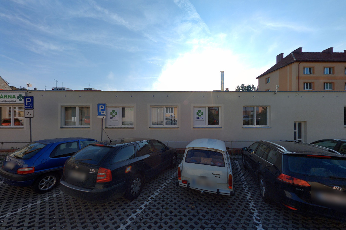 BENU lékárna foto 3