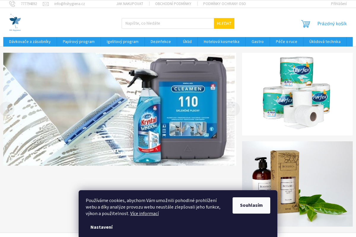 Hshygiena.cz