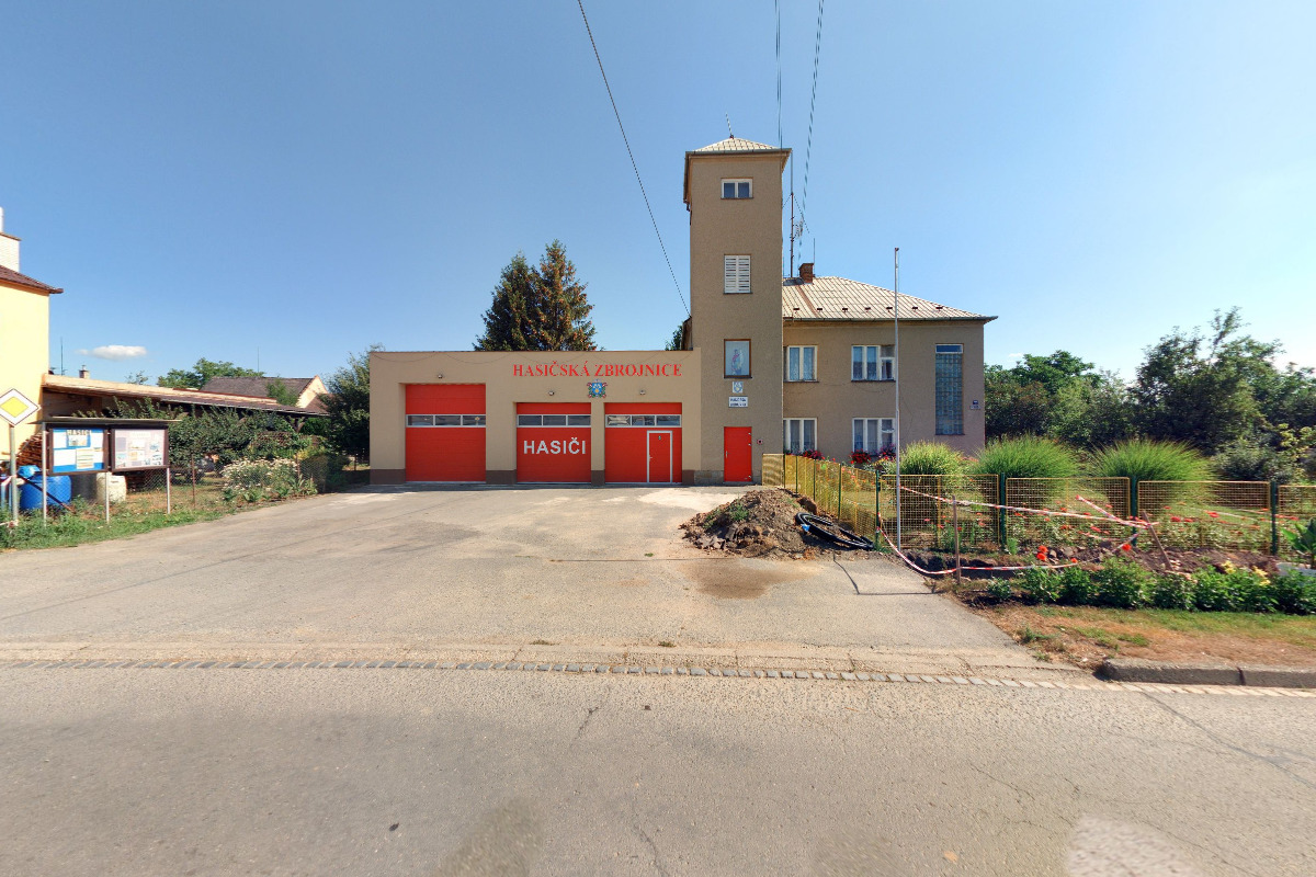 SH ČMS - Sbor dobrovolných hasičů Troubelice foto 2