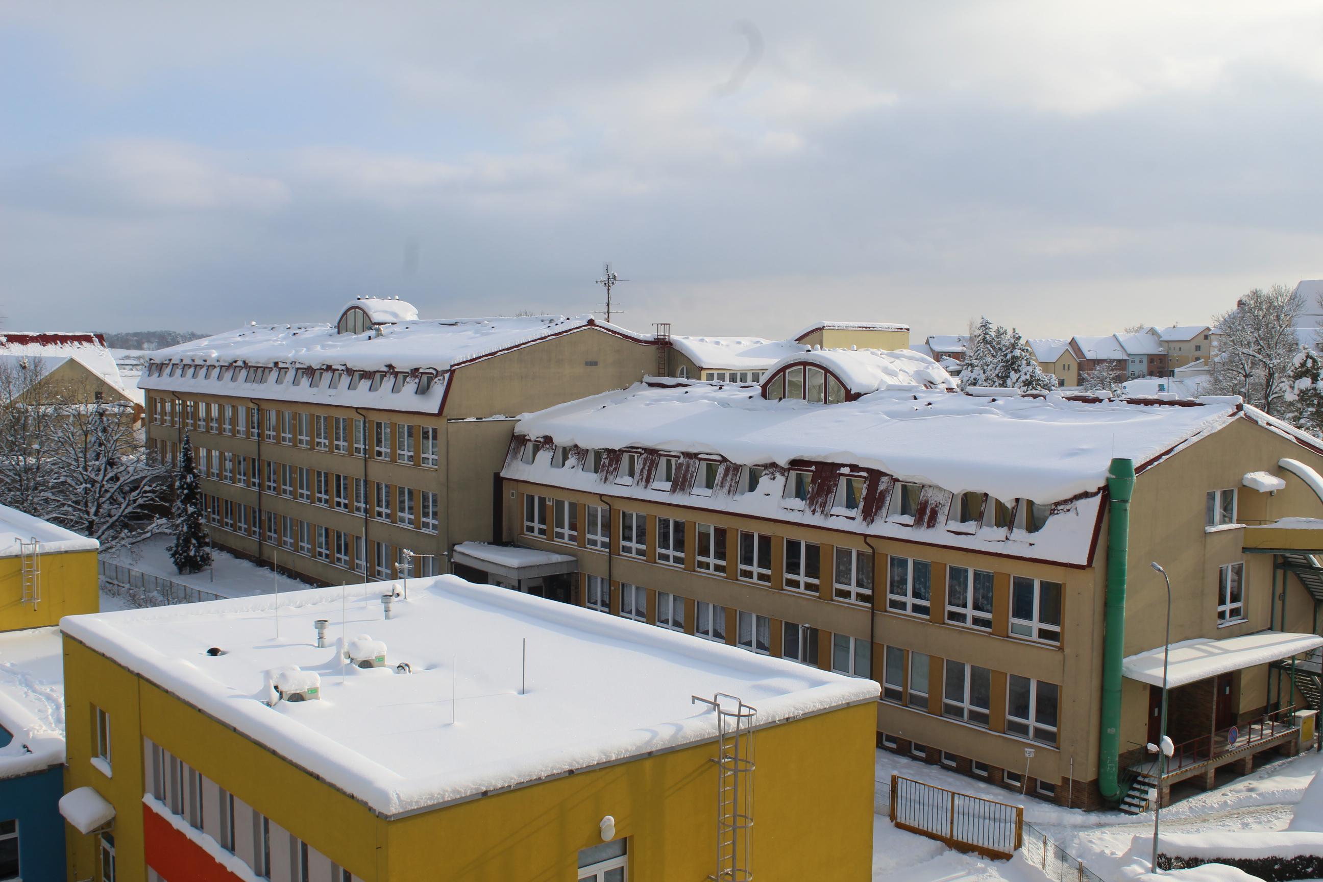 ZŠ Veselí nad Lužnicí, Blatské sídliště foto 2