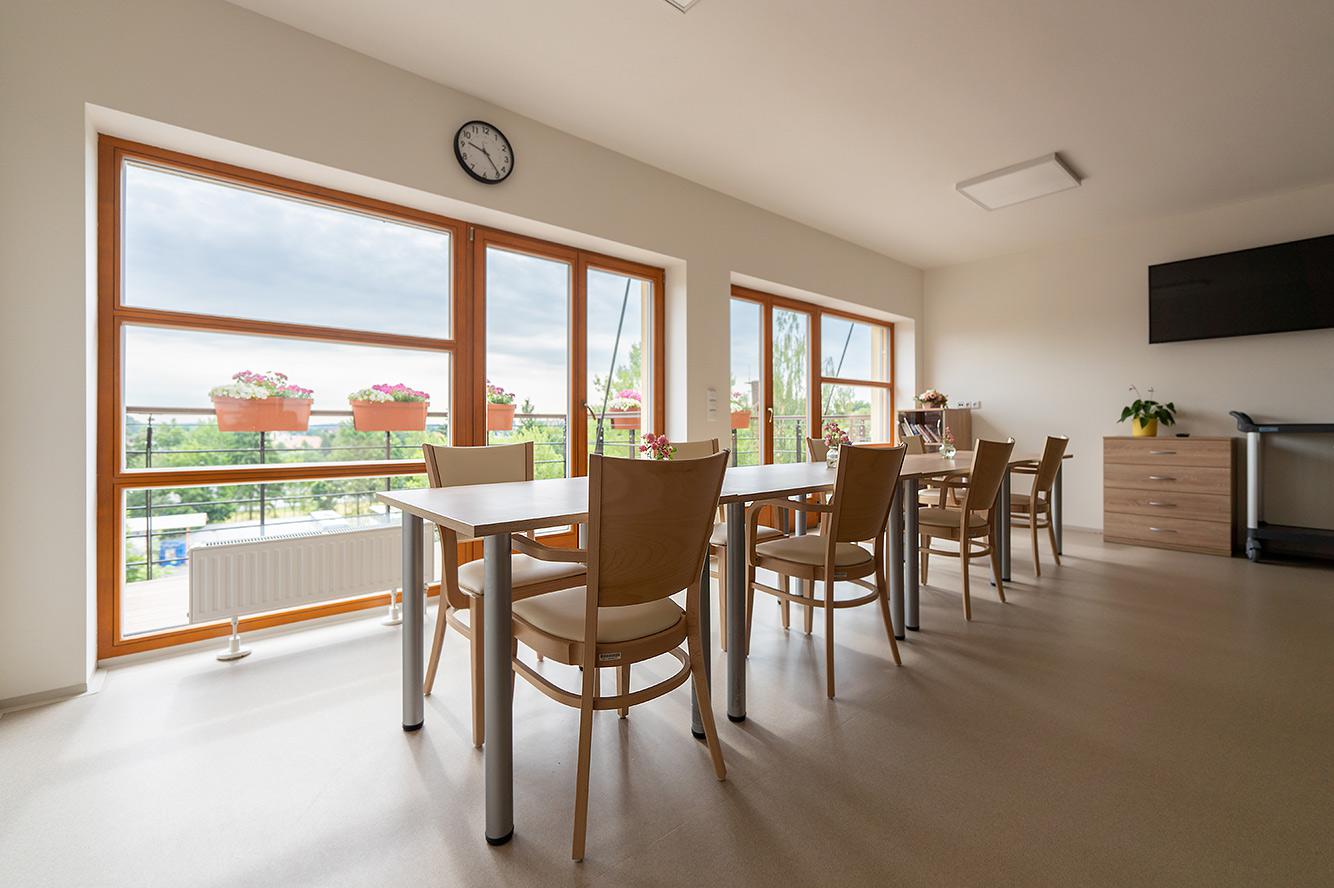 Sociální služby Města Milevska foto 2