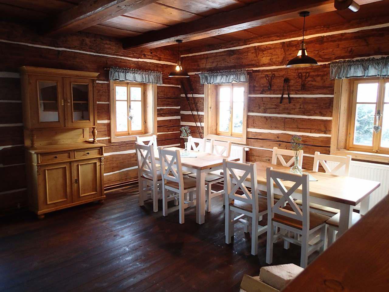 Sklářská chalupa foto 5