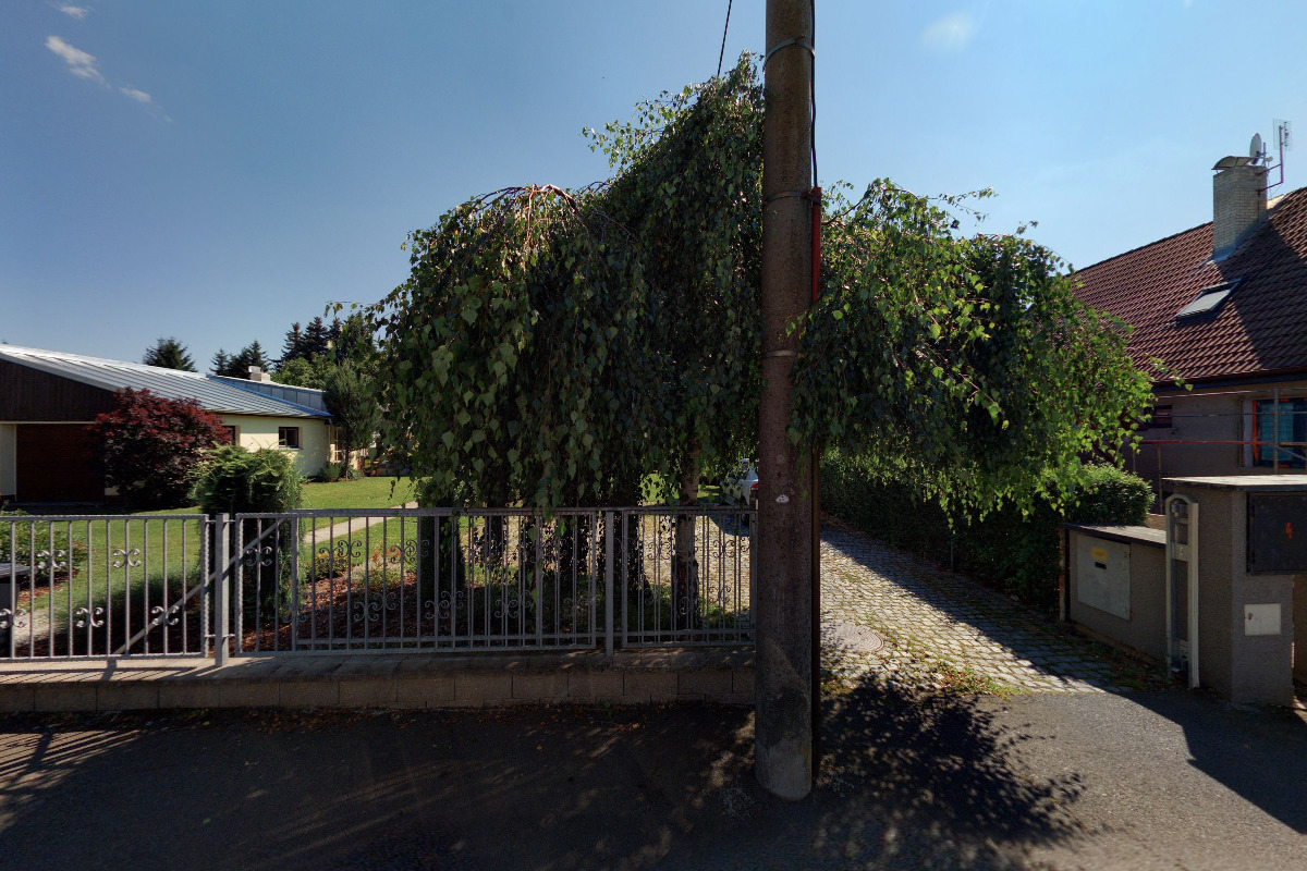 Pension Vora - Im Garten