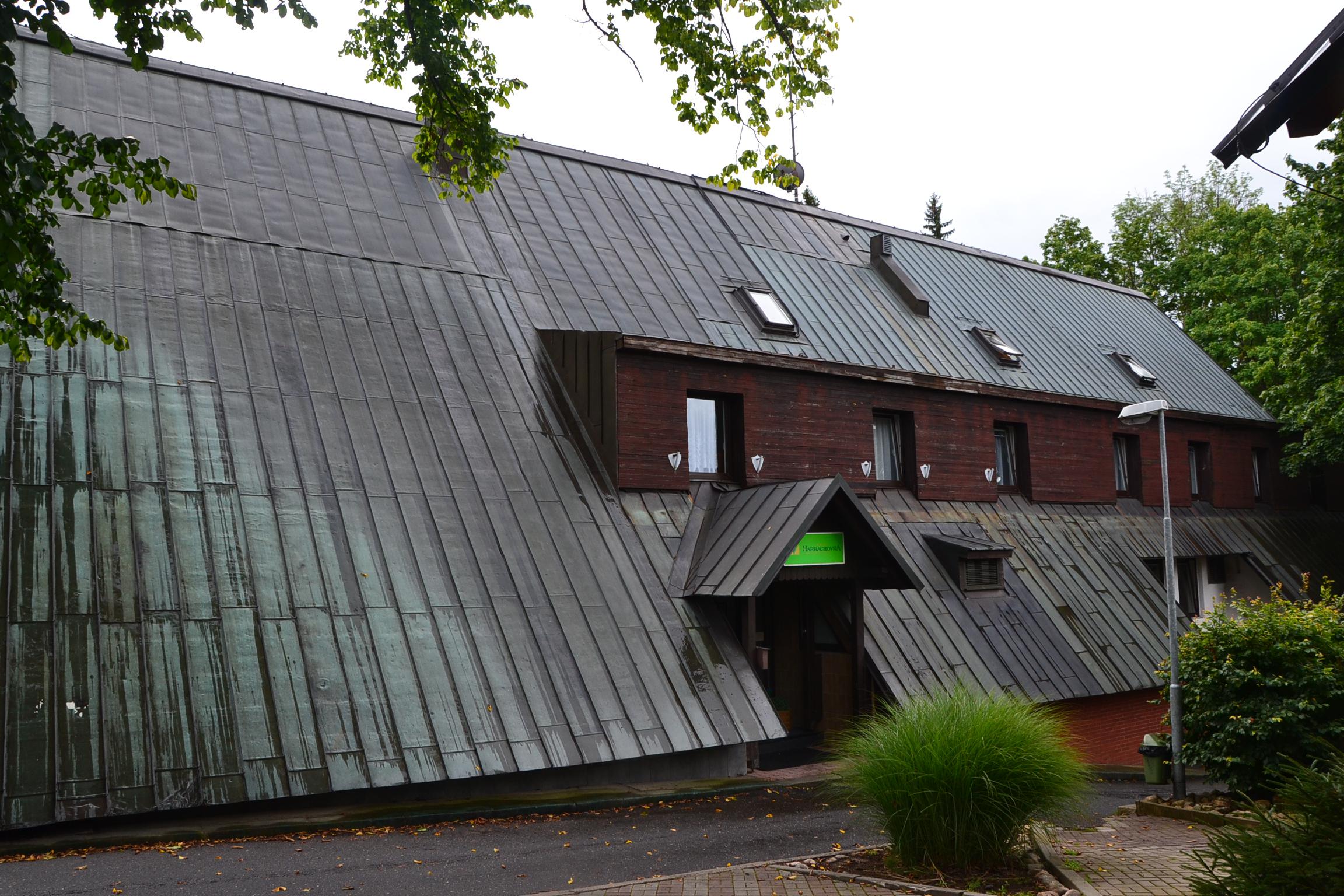 Wellness Hotel Harrachovka