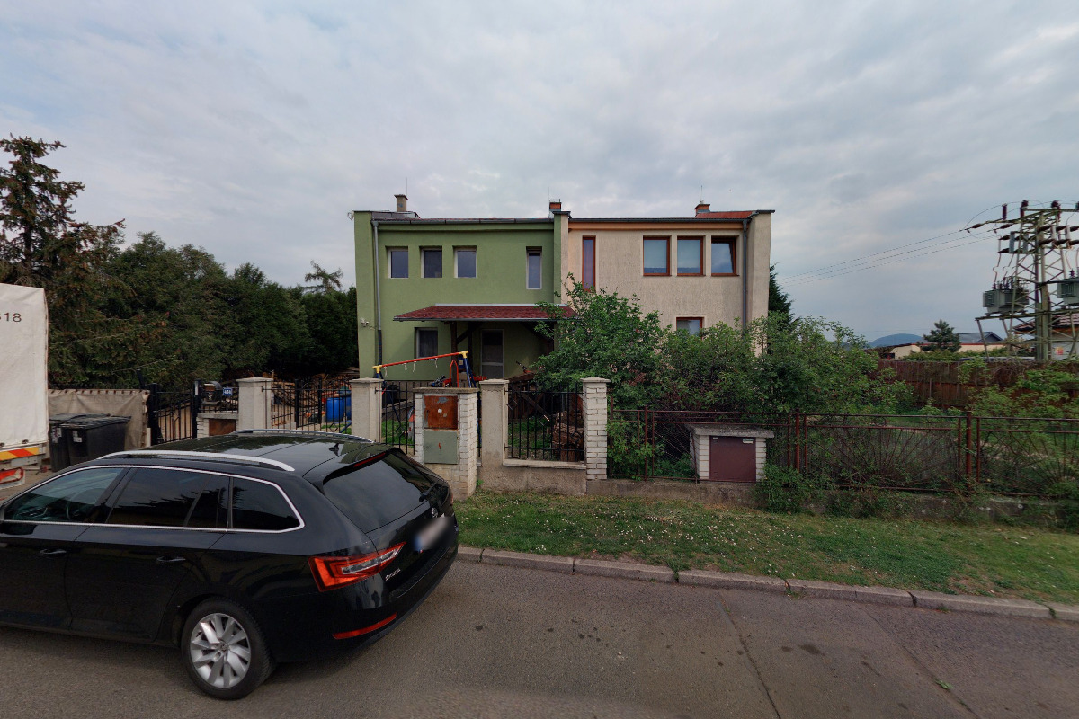 Stěhování Václav Horáček