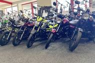 Fotografie Moto Olomouc
