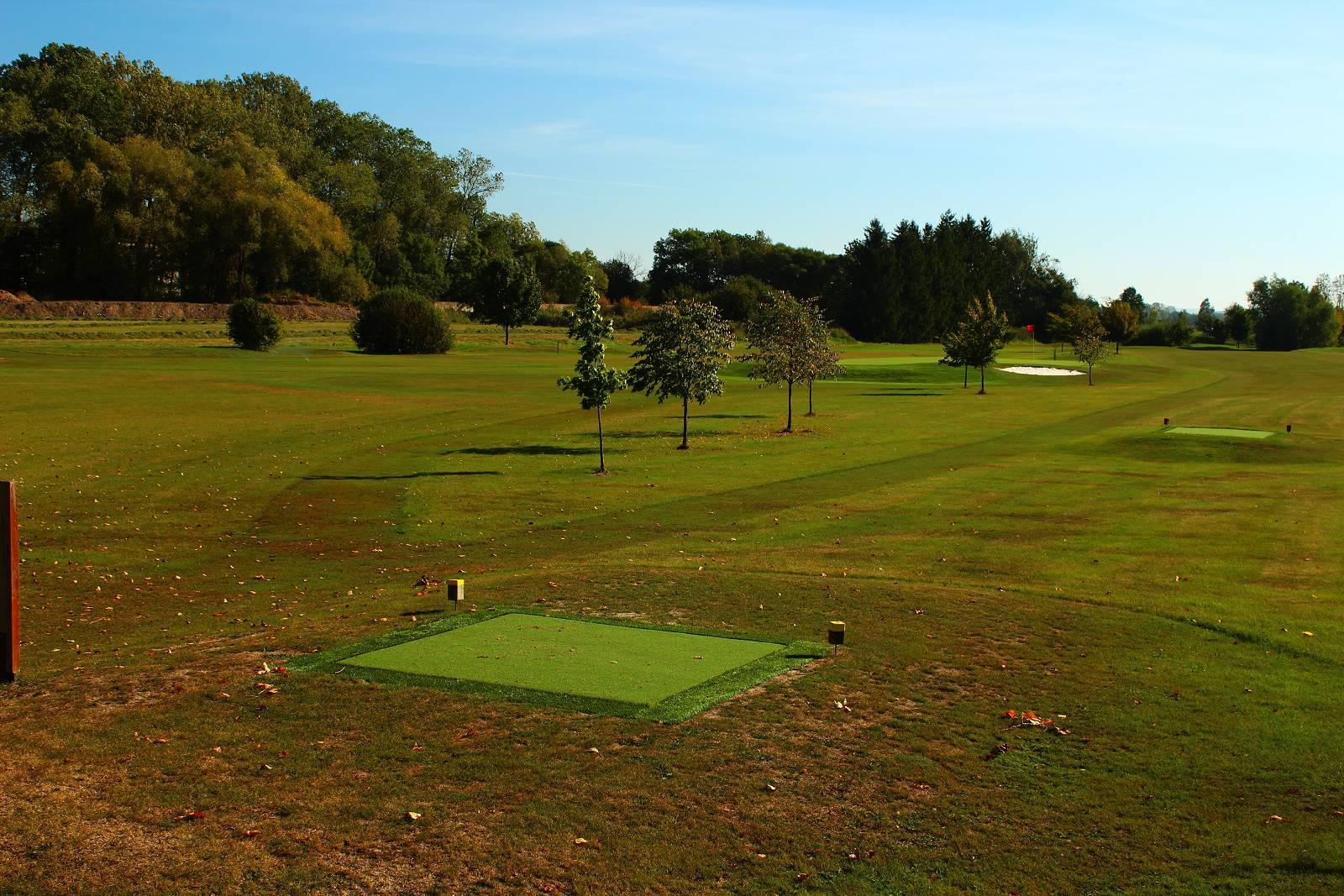 Golf Klub Osyčina foto 5
