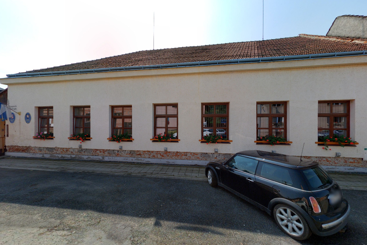 Obecní knihovna Dobrčice