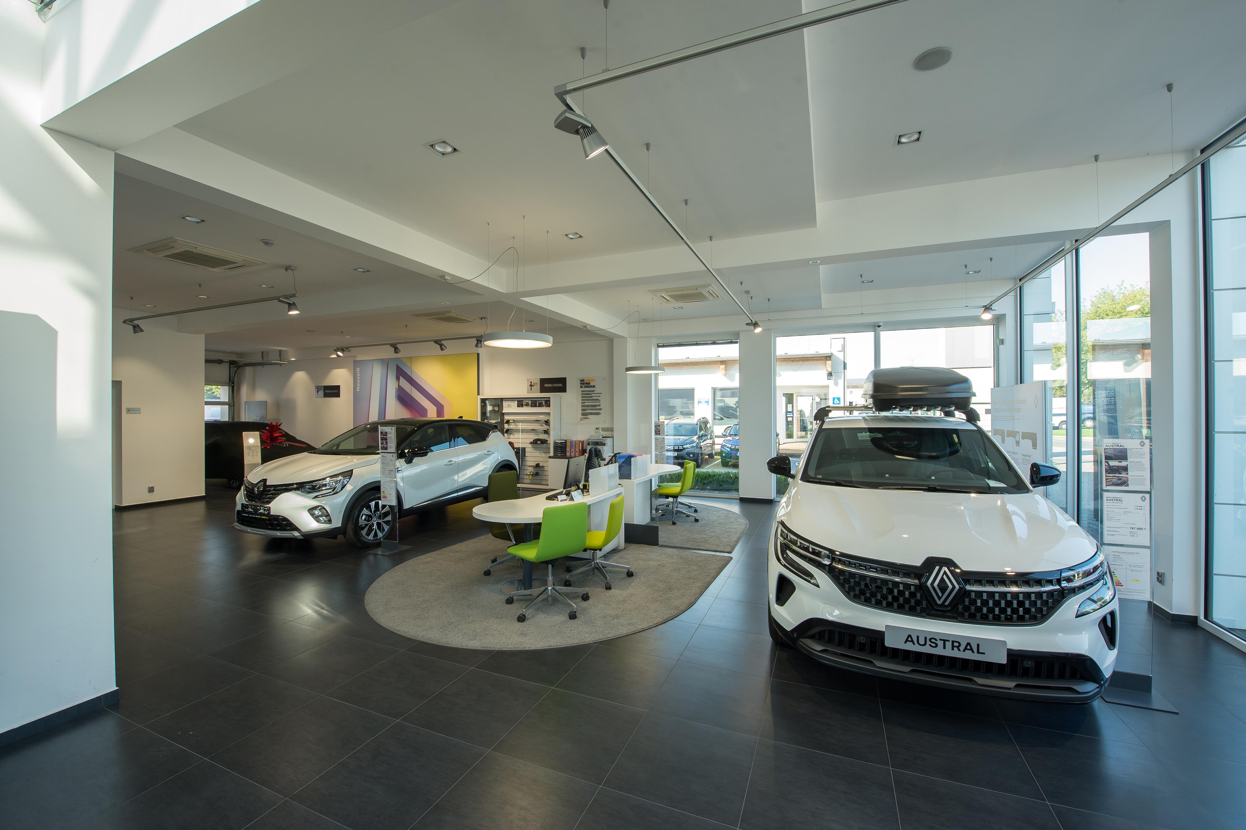 Auto Kout Centrum - Renault, Dacia foto 3