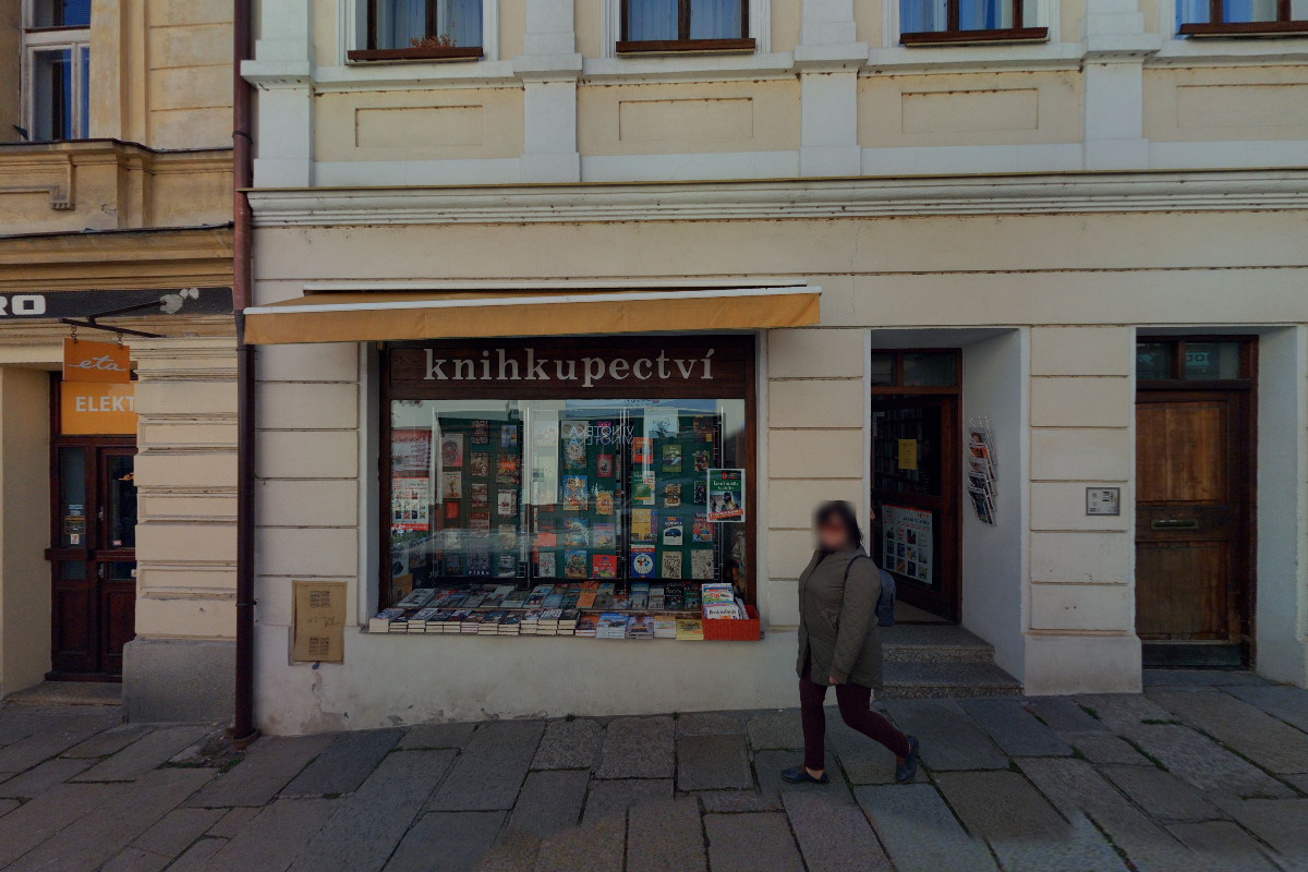 Knihkupectví Elim foto 3