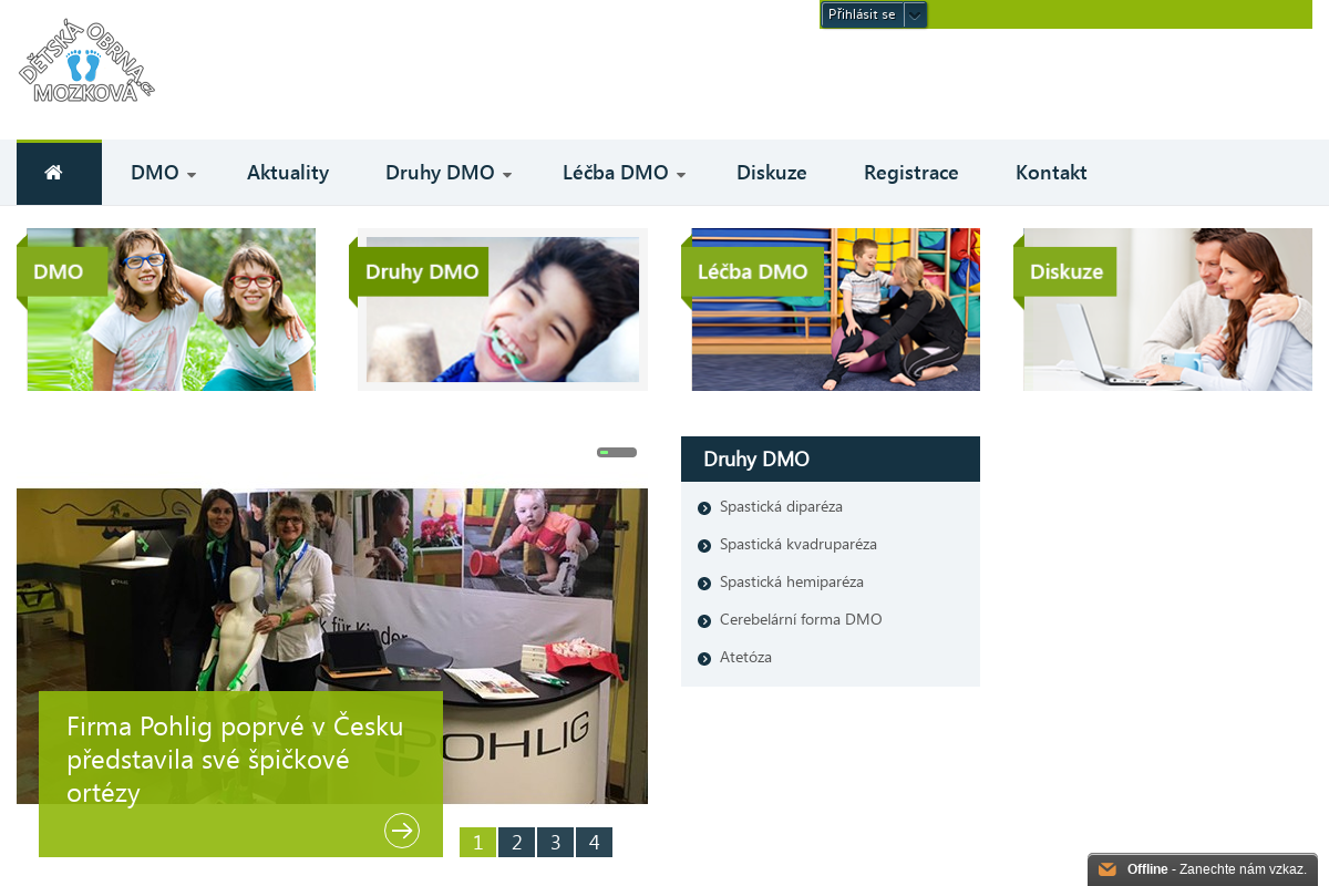 Detska-mozkova-obrna.cz foto 1