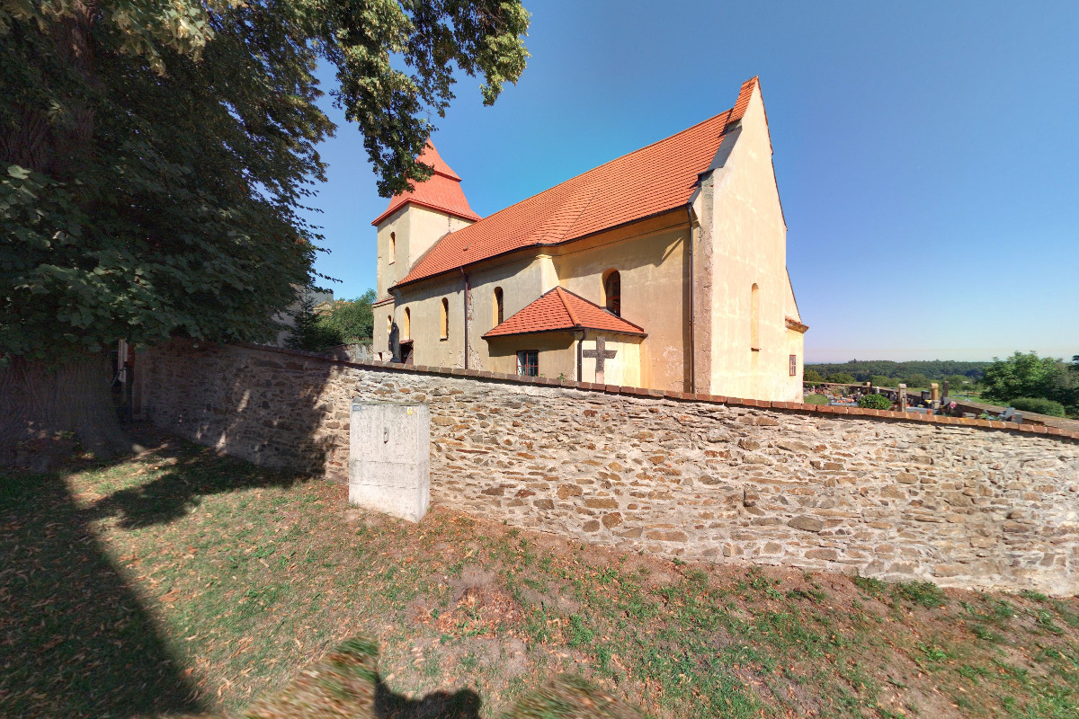 Římskokatolická farnost Turkovice u Přelouče