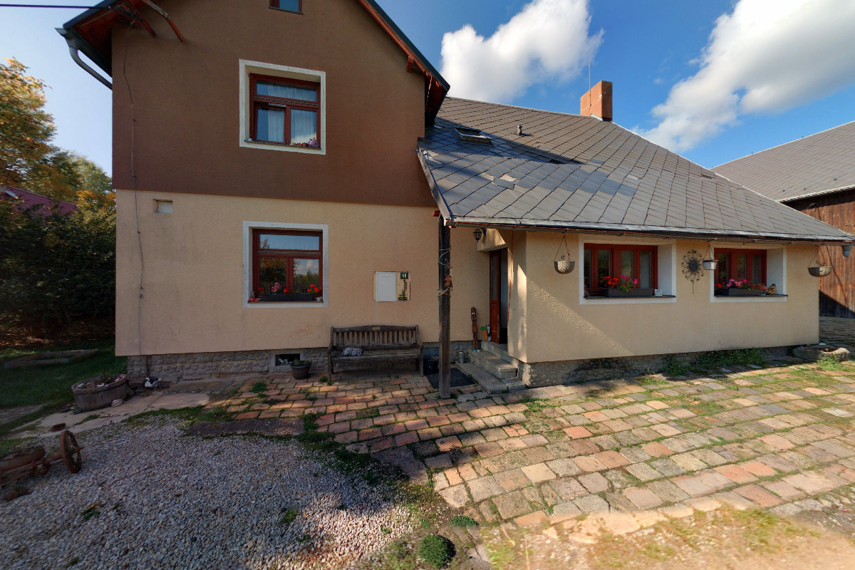 Jezdecká stáj Boučí