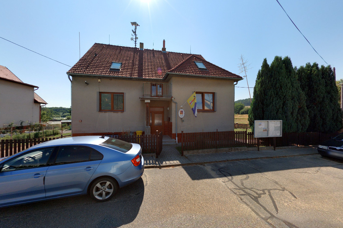 Drachkov - obecní úřad foto 1