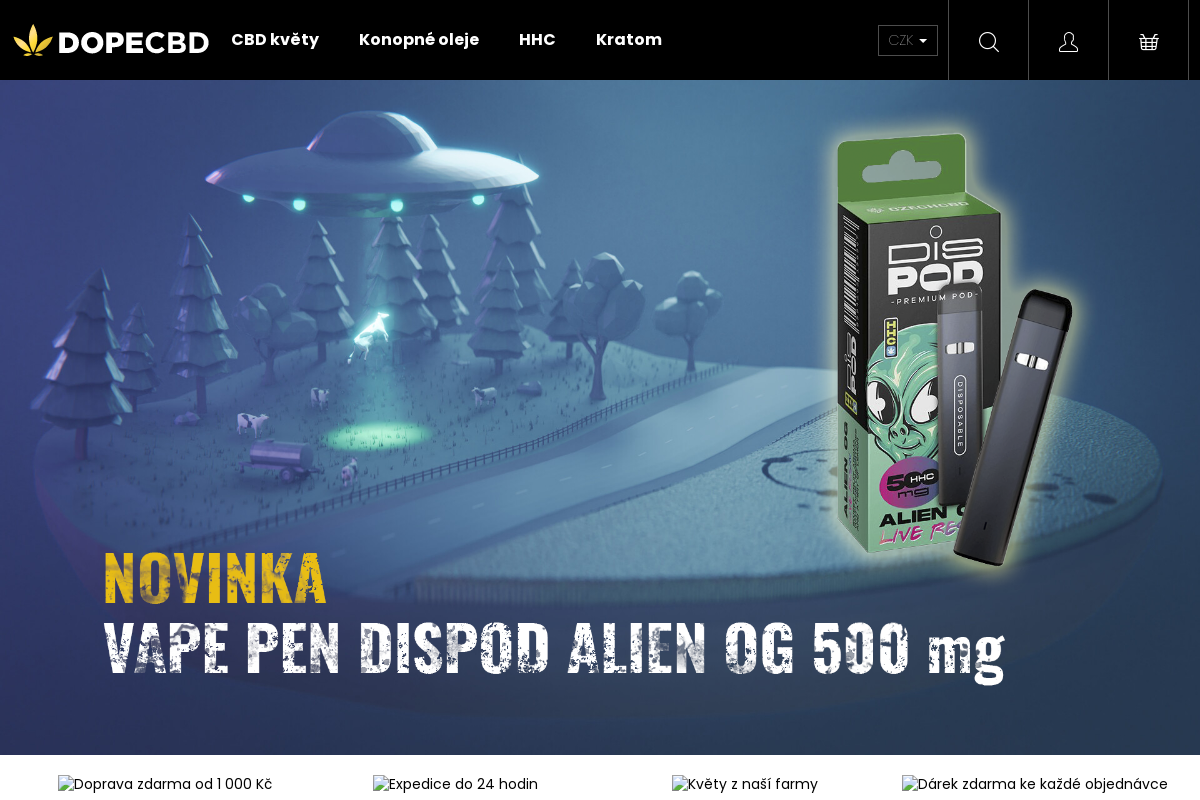 Dopecbd.cz