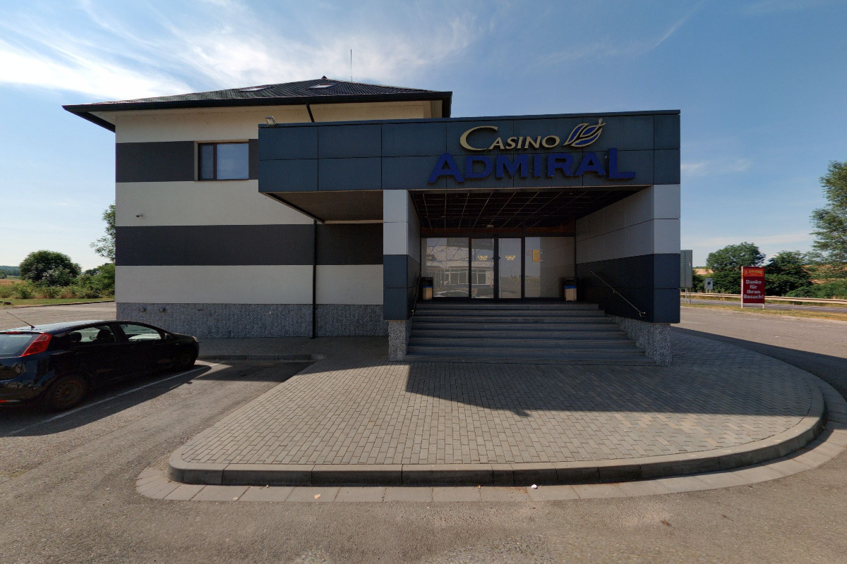 Penzion Admiral Chvalovice