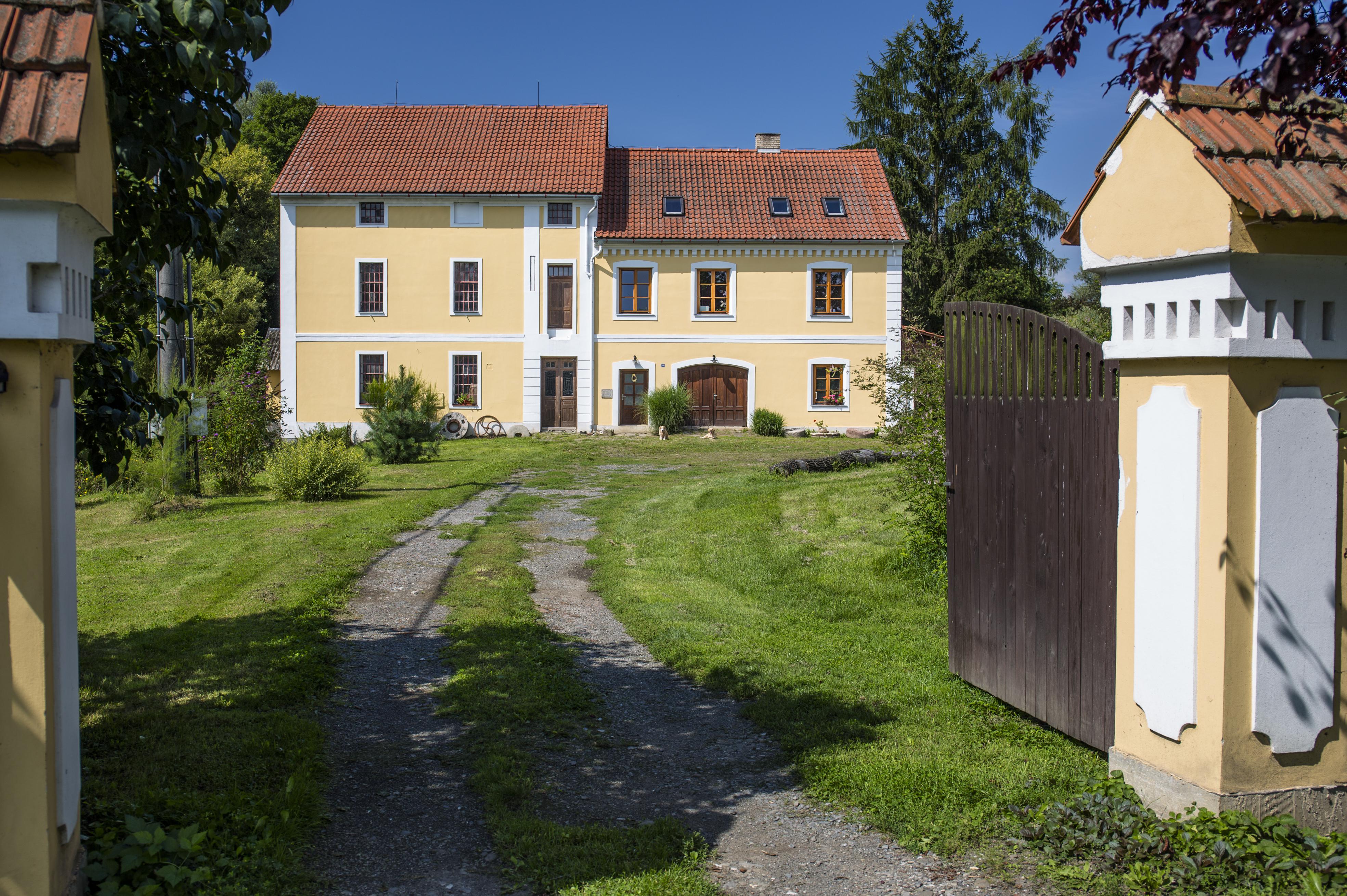 Bartošovický mlýn foto 2