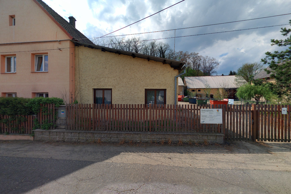 FCC BEC - Sběrný dvůr Snědovice