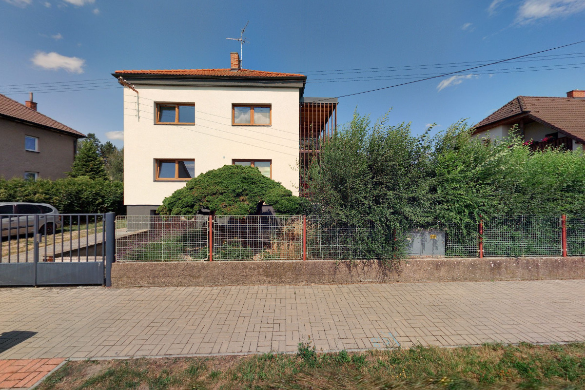 Vila Věkoše - Zahradní studio