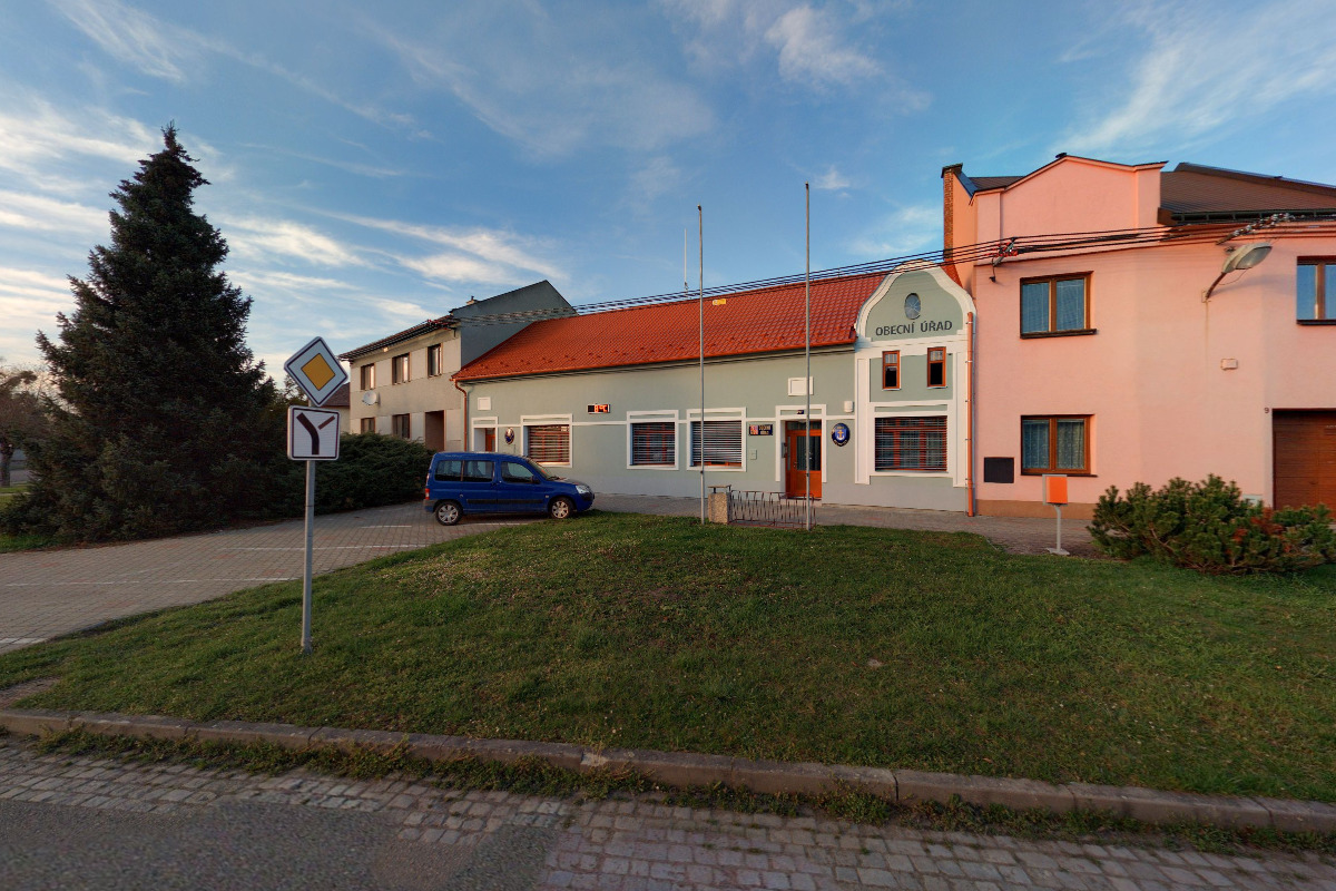 Místní knihovna Žalkovice