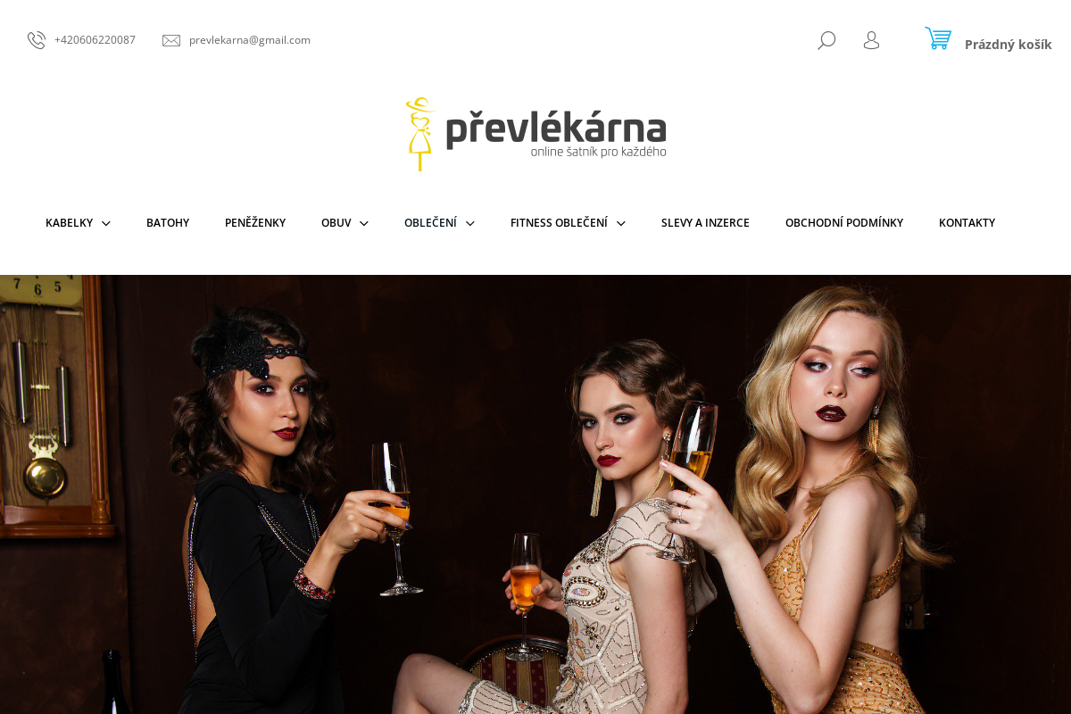 Prevlekarna.cz