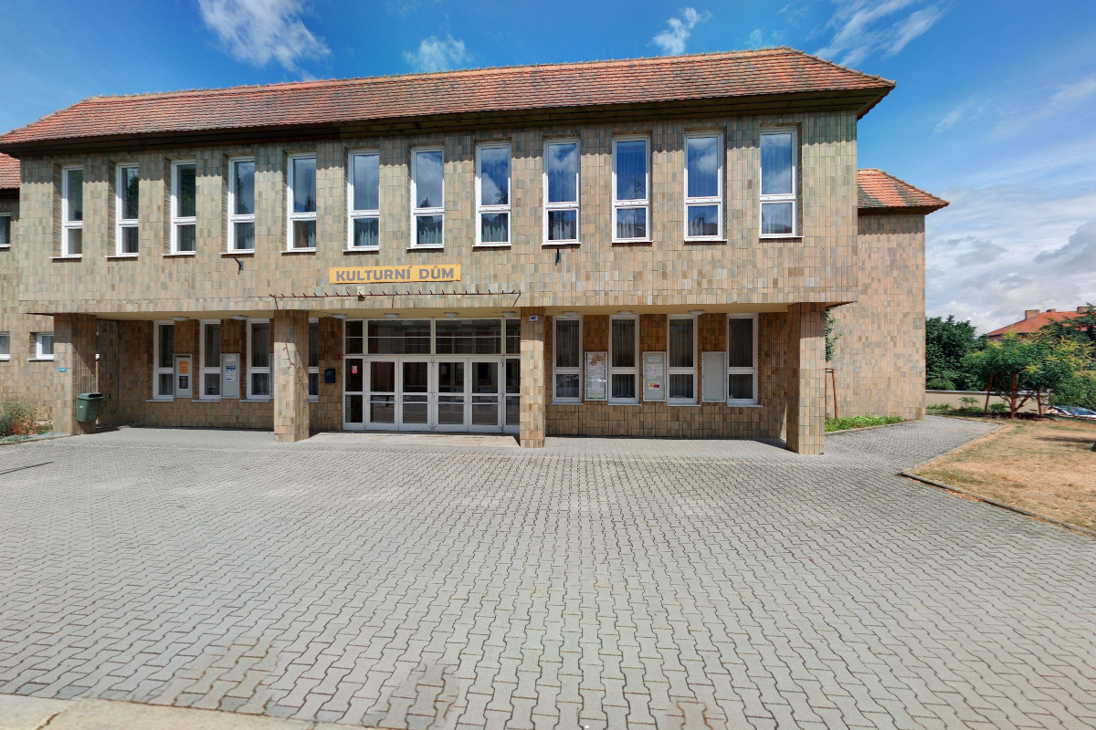 Městská knihovna Jemnice