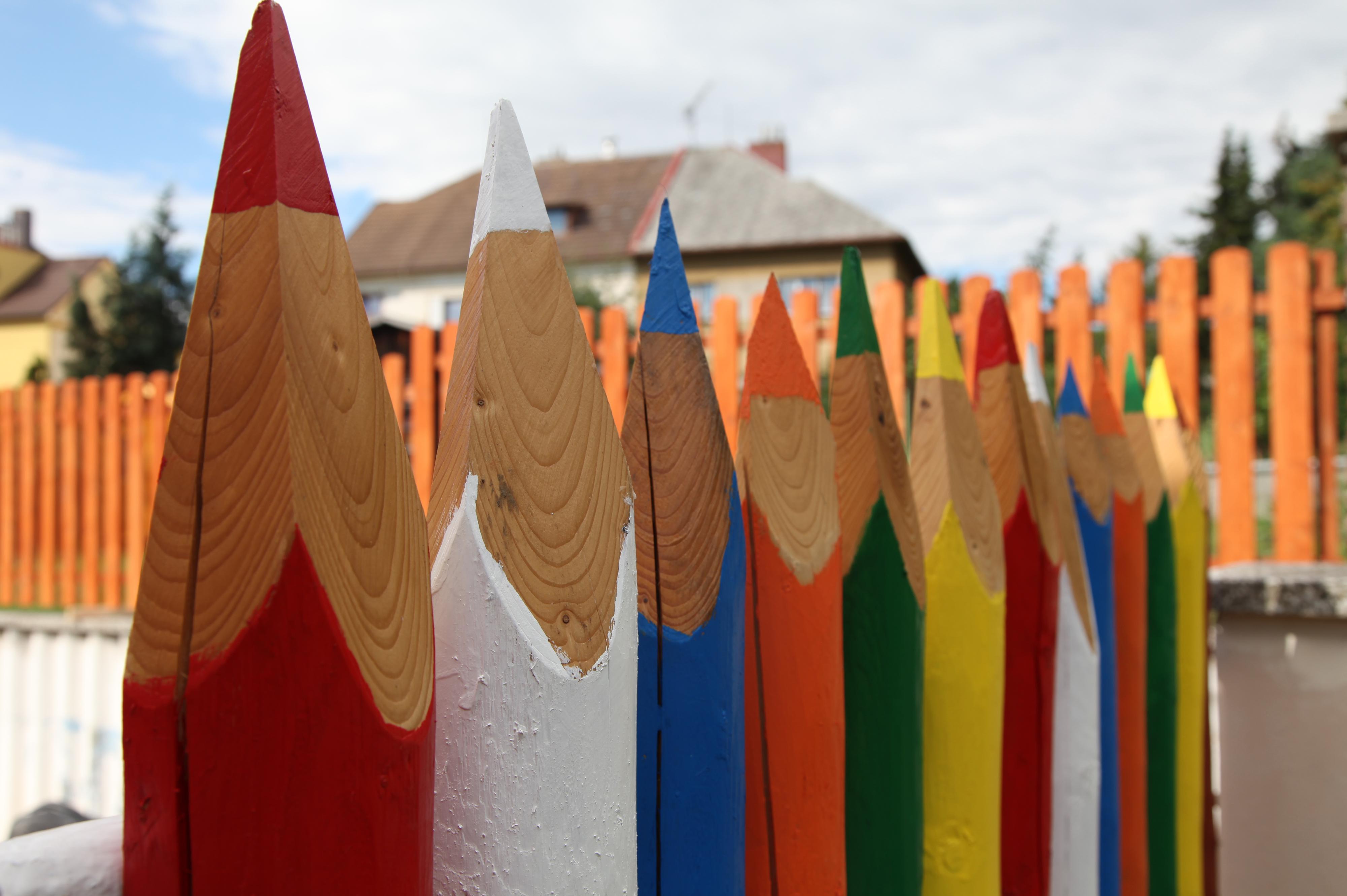 Dětská skupina Pastelková Slovany