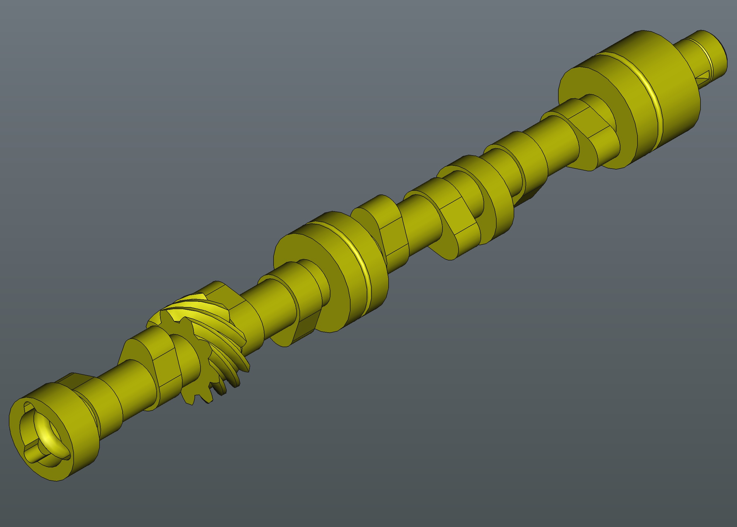 Kreslička - konstrukční strojírenská kancelář foto 3