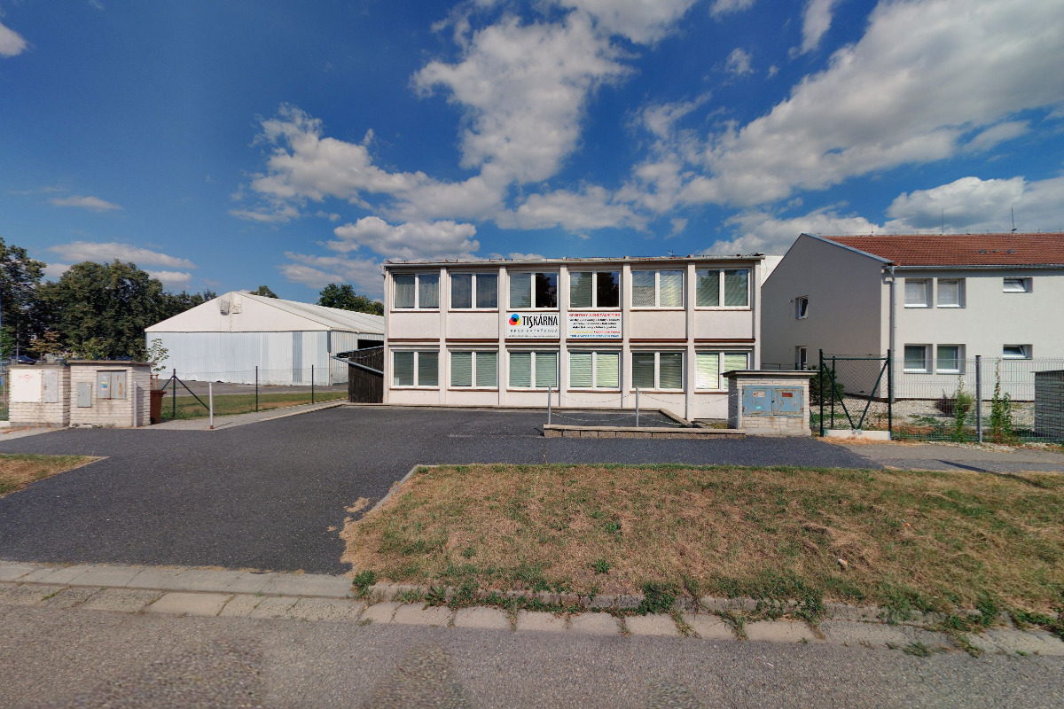 Tiskárna Strakonice - Irena Kadečková foto 2